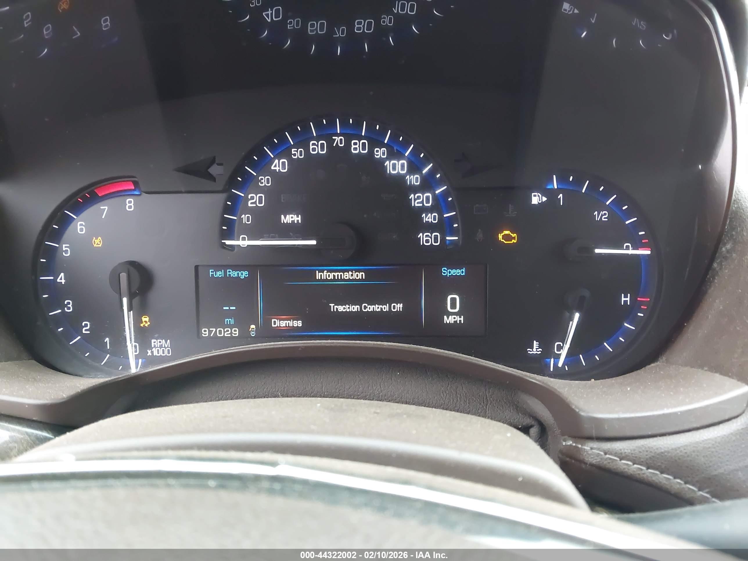 CADILLAC ATS image 7