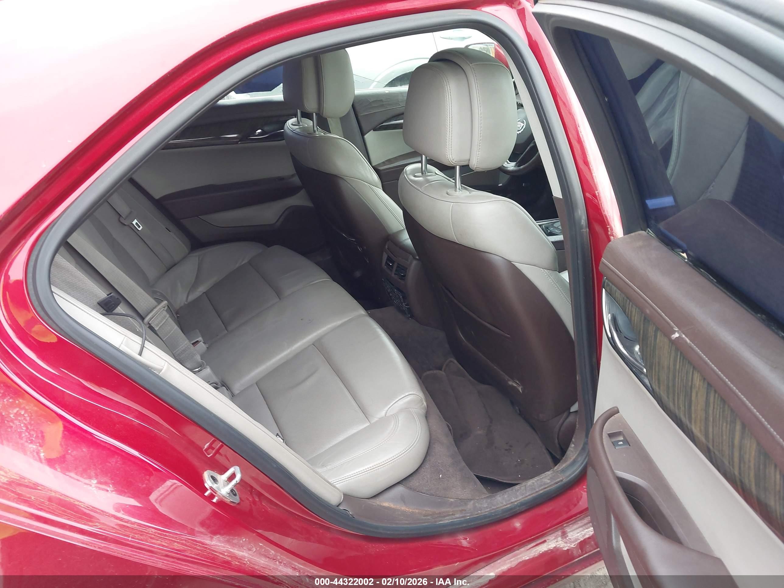 CADILLAC ATS image 8