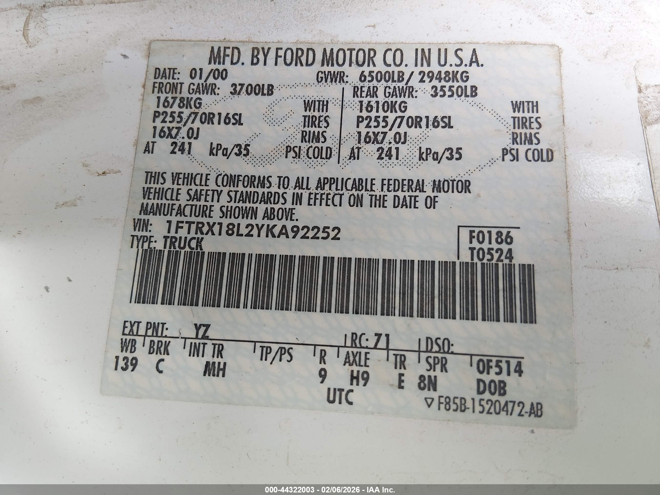 FORD F-150 image 9