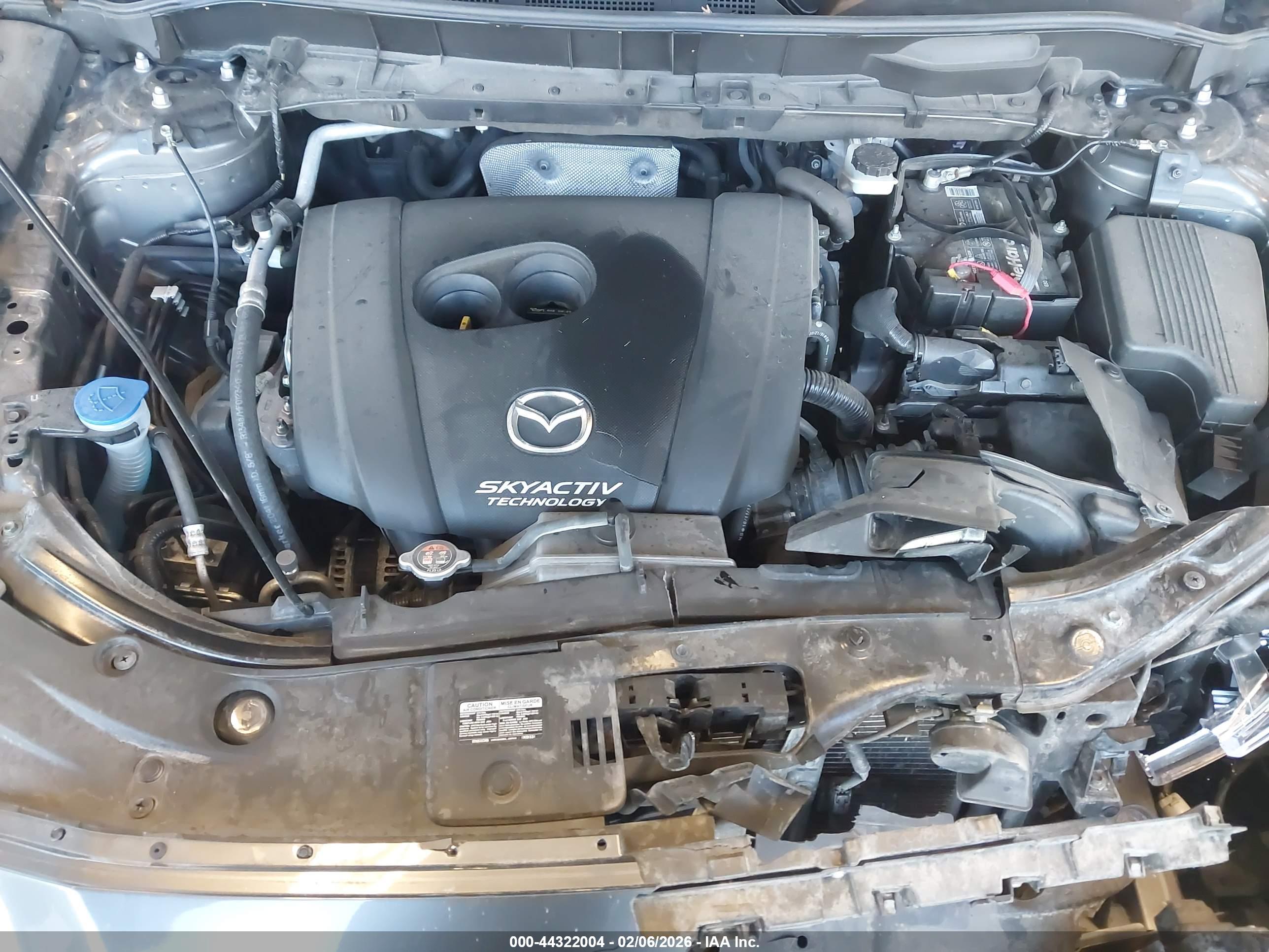 MAZDA CX-5 image 10