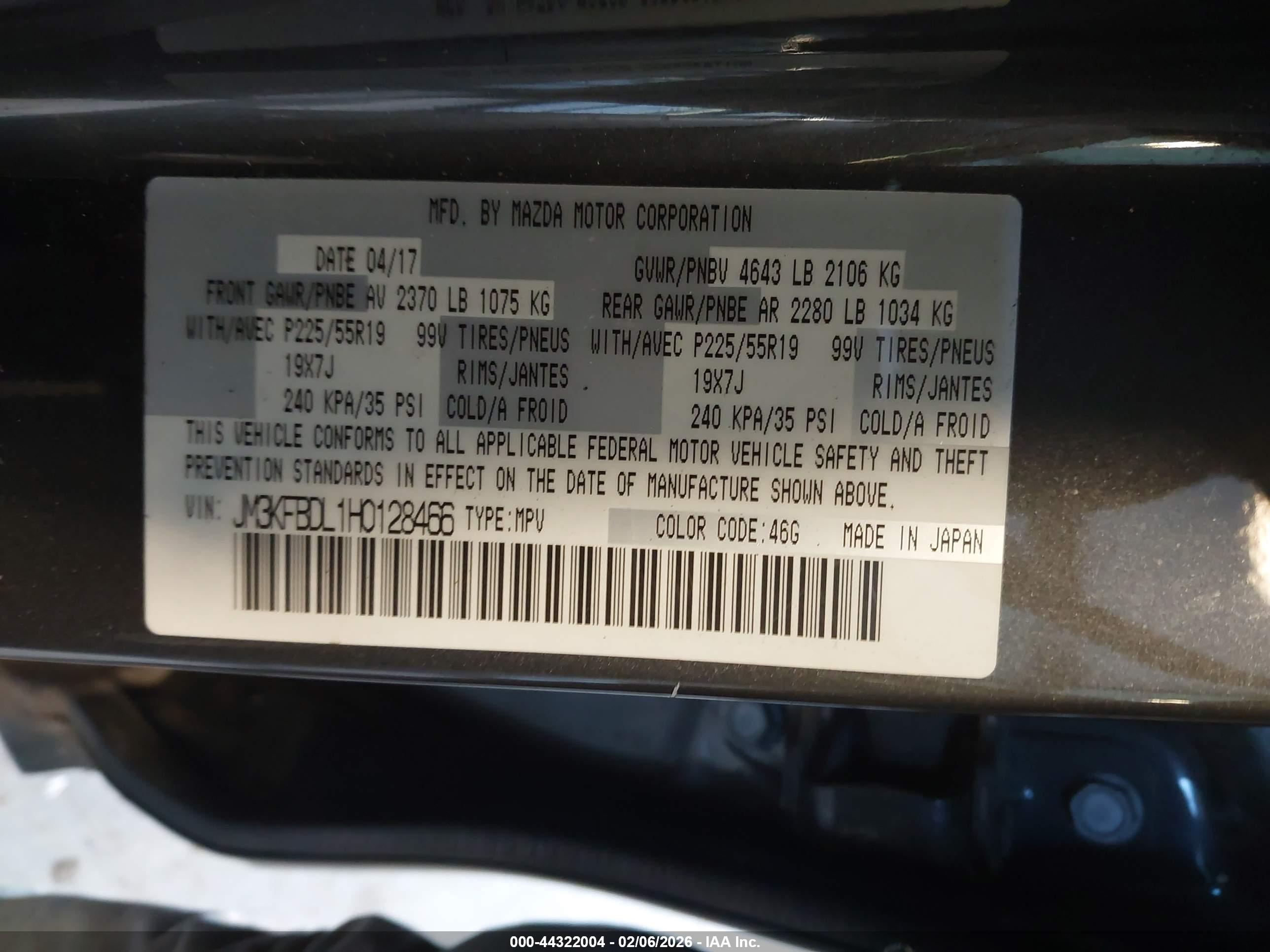 MAZDA CX-5 image 9