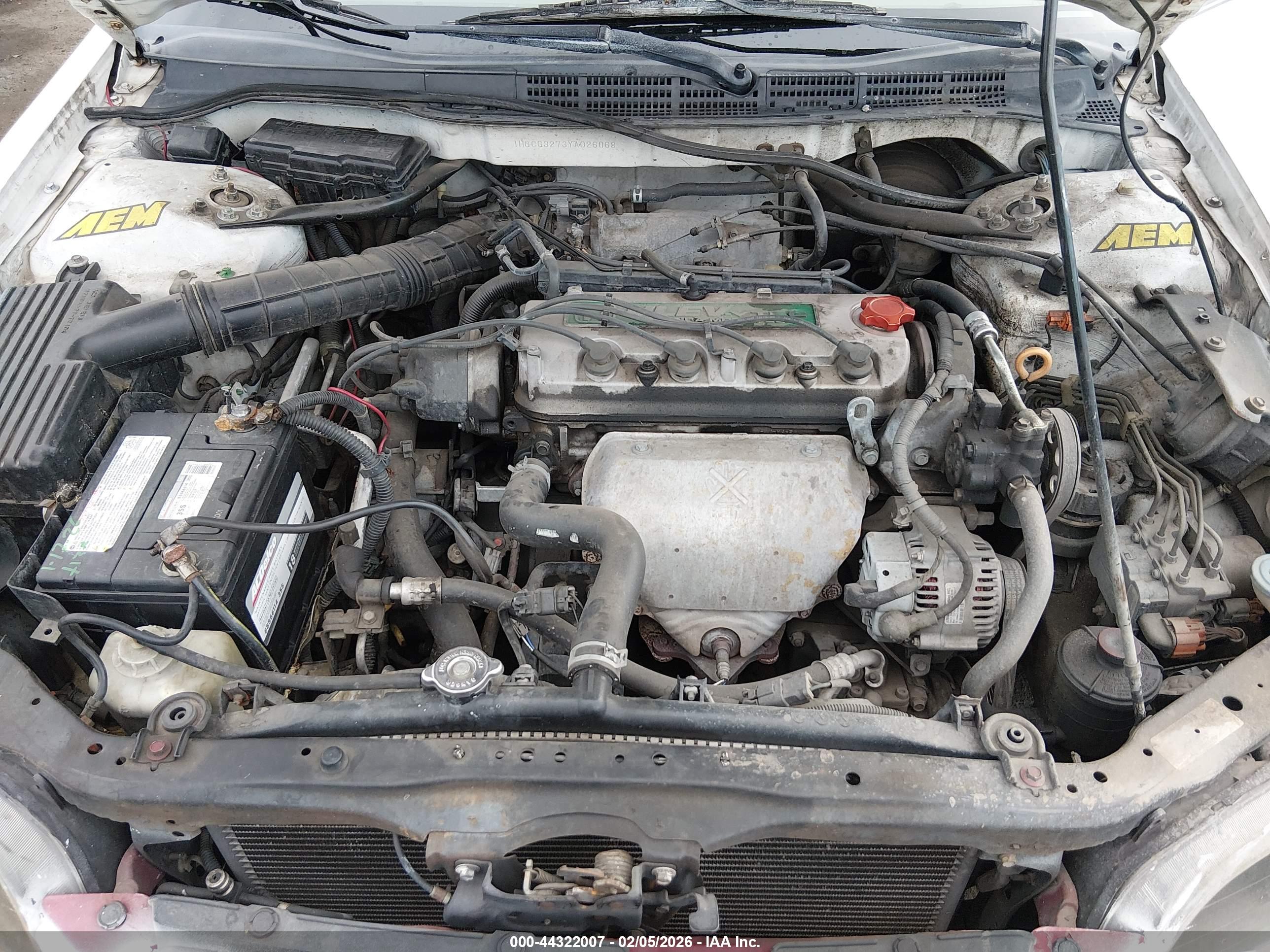 HONDA ACCORD image 10
