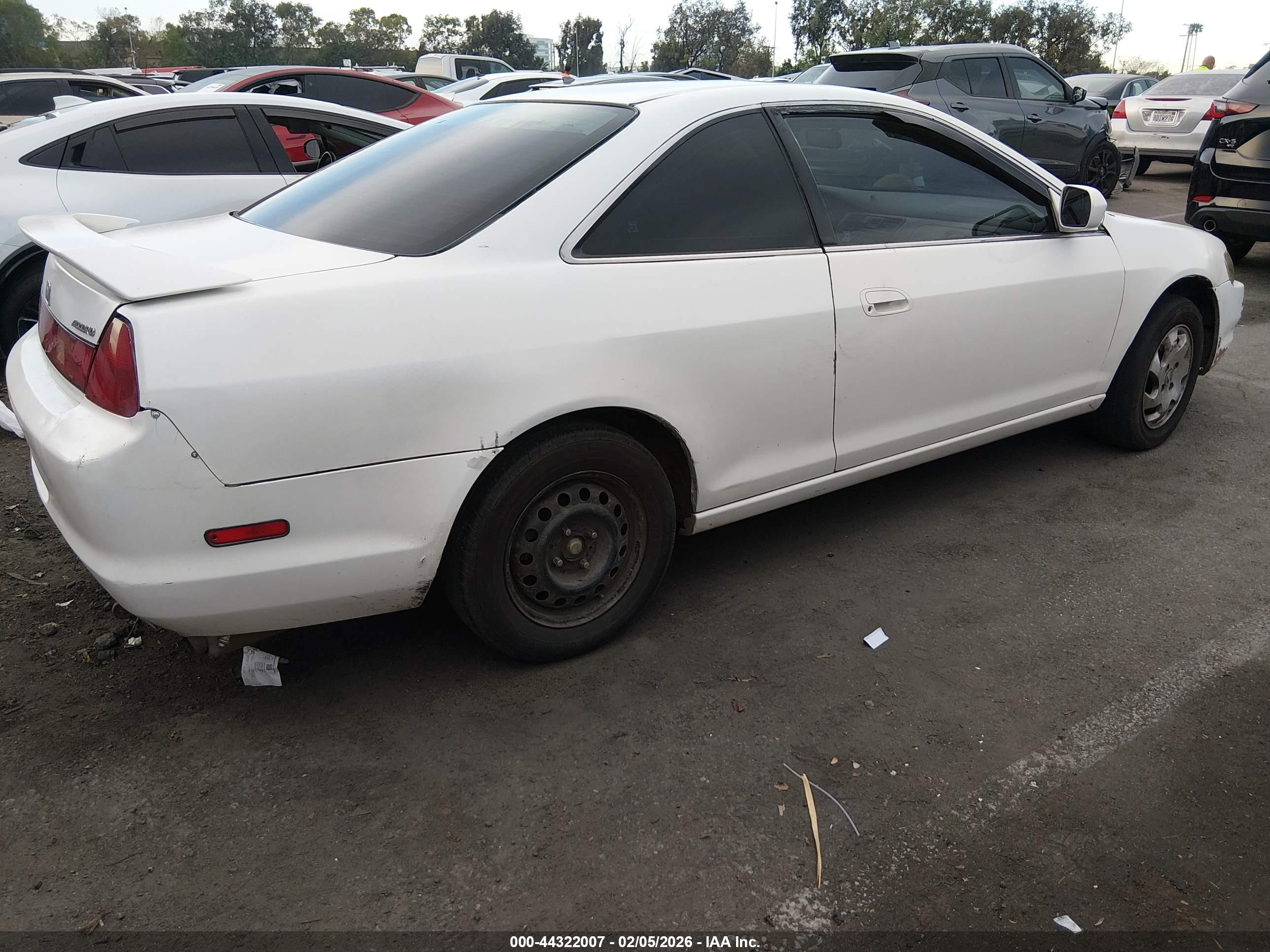 HONDA ACCORD image 4