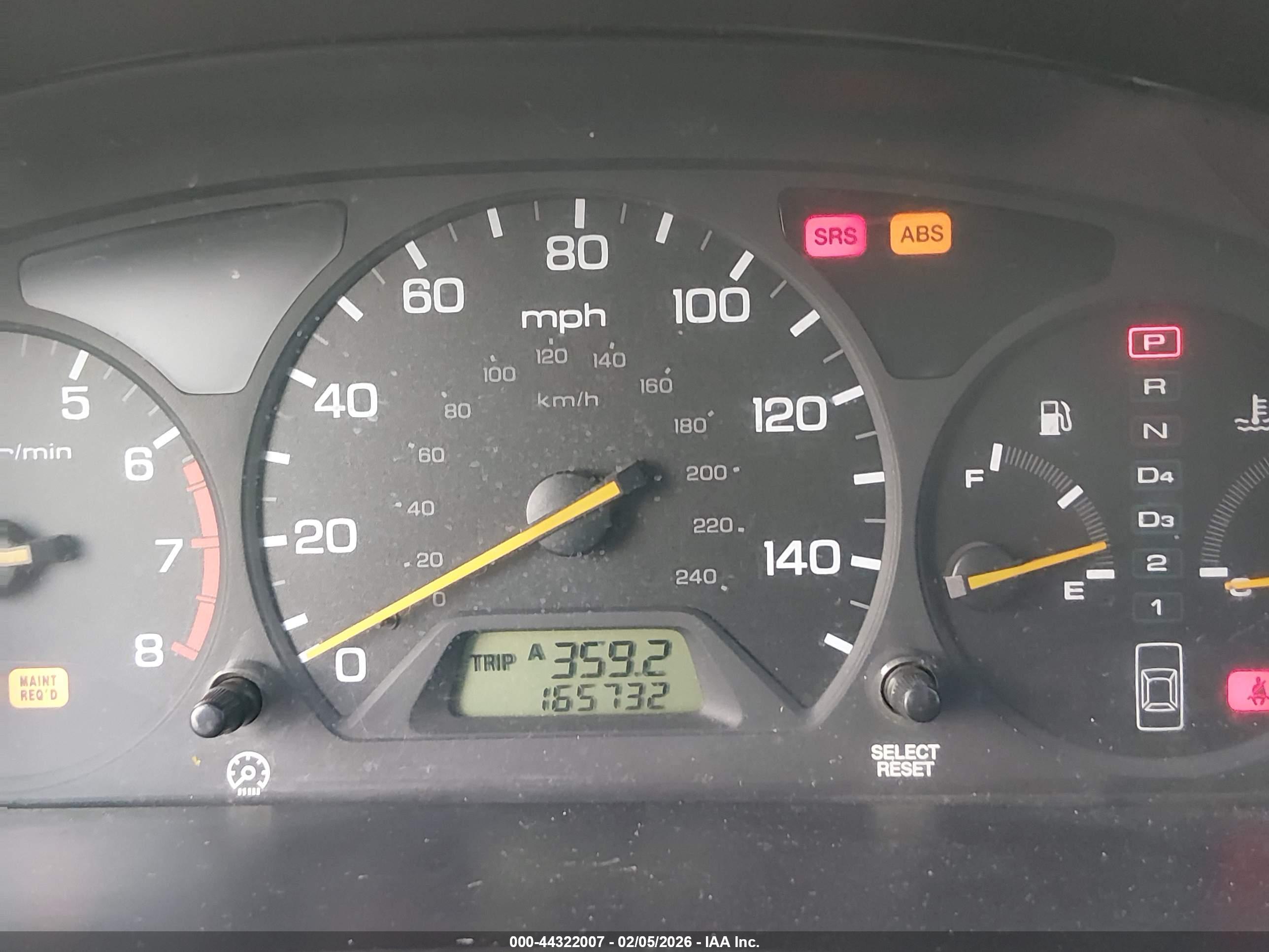 HONDA ACCORD image 7