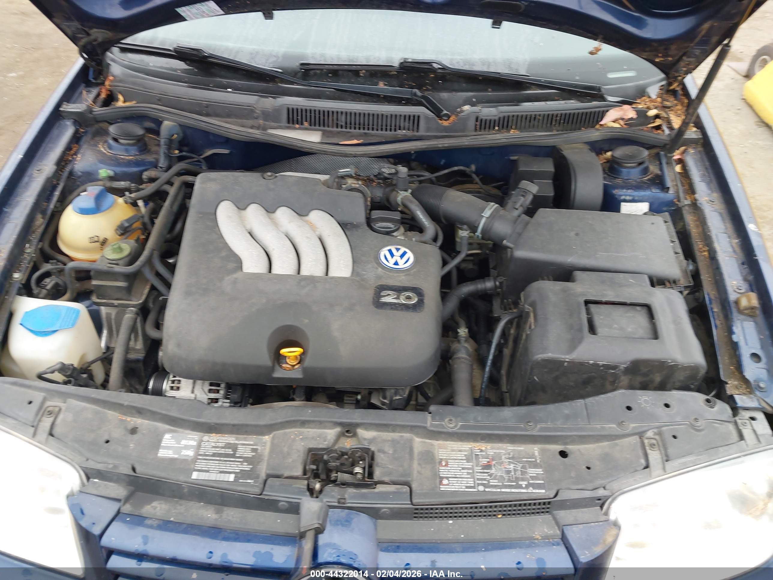 VOLKSWAGEN JETTA image 10