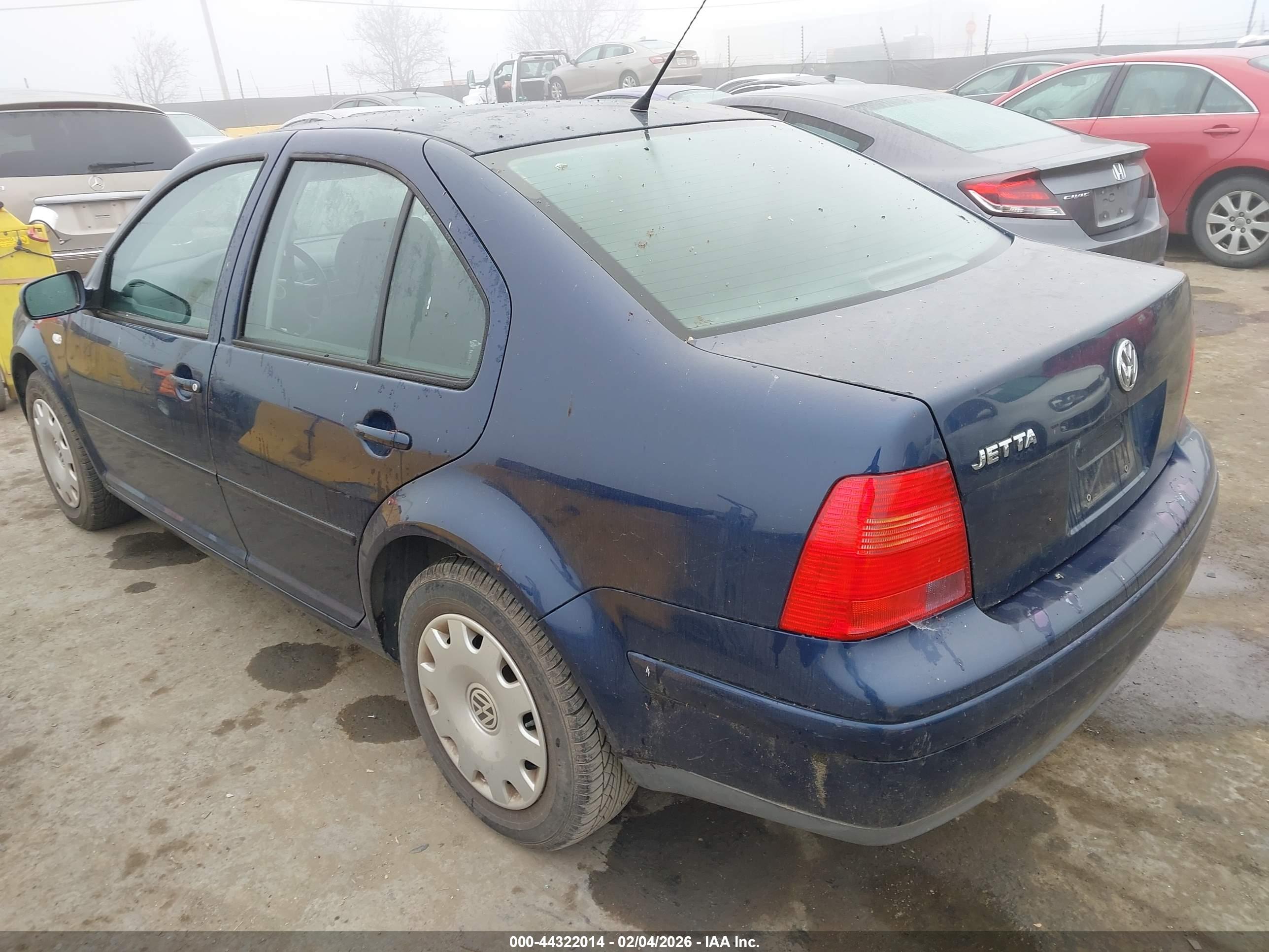 VOLKSWAGEN JETTA image 3