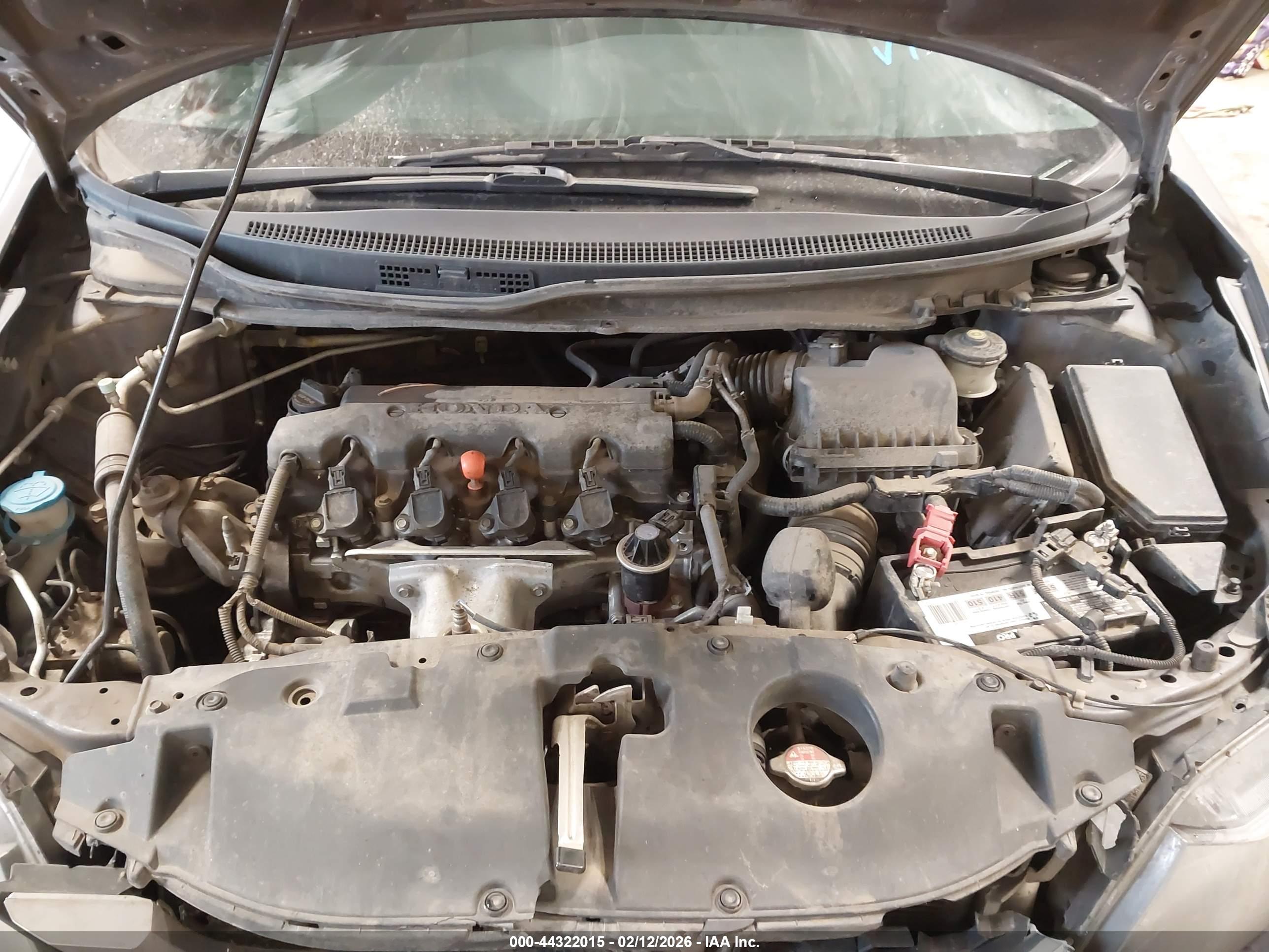 HONDA CIVIC image 10