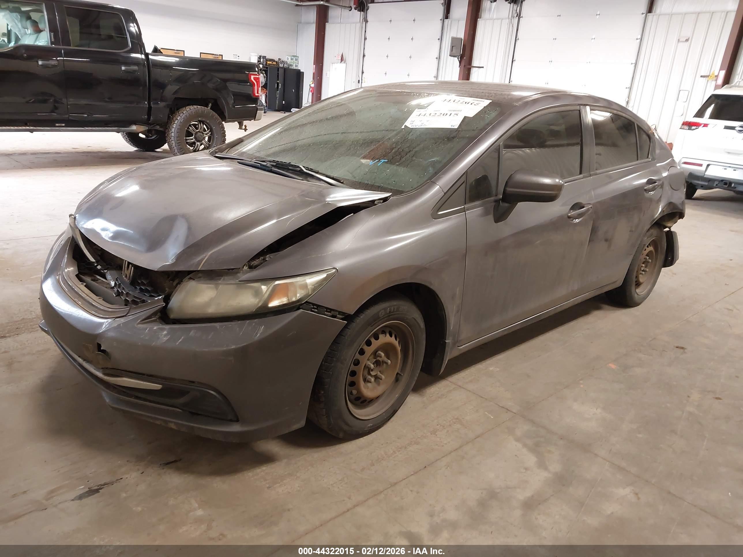 HONDA CIVIC image 2