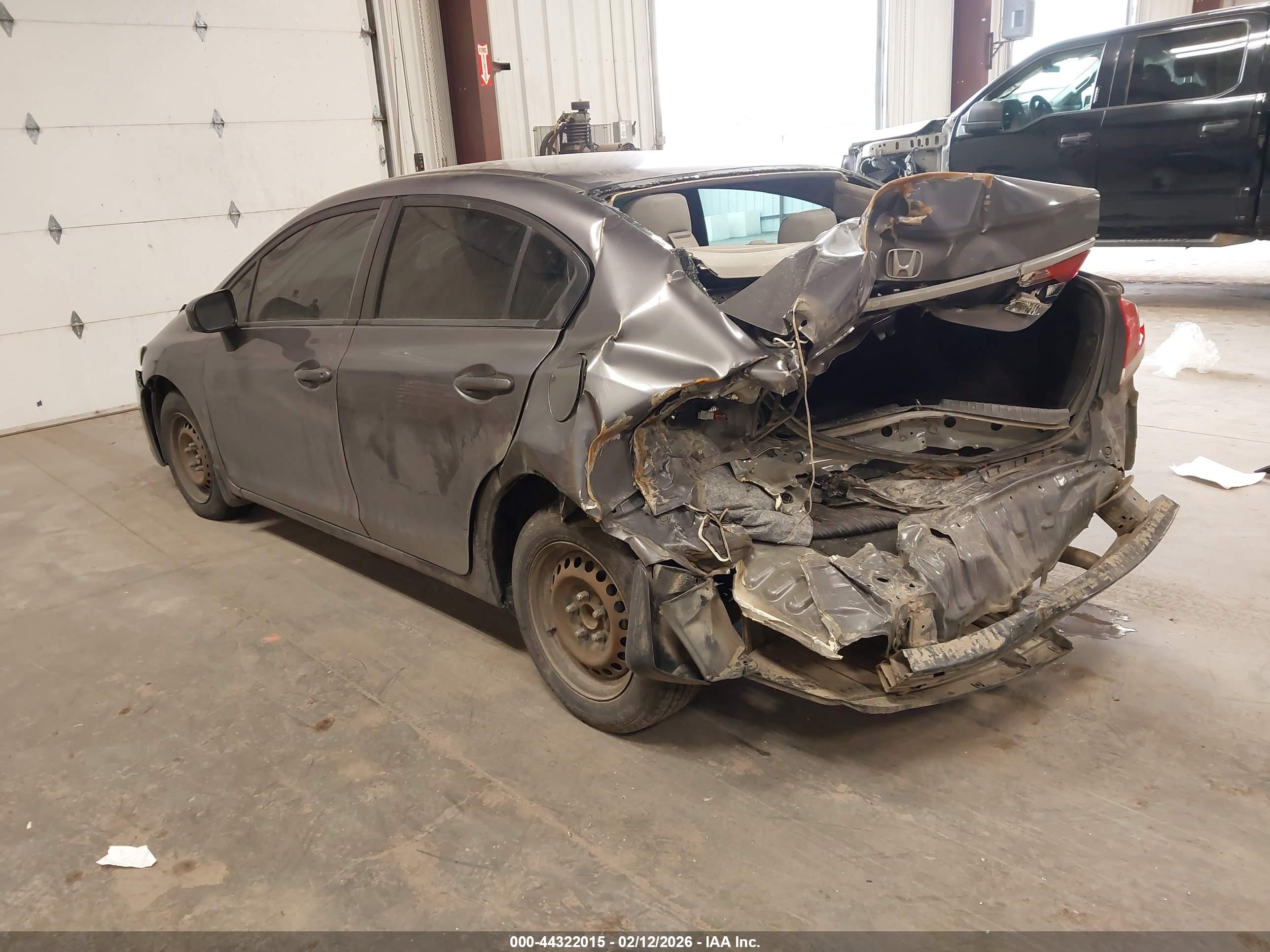 HONDA CIVIC image 3