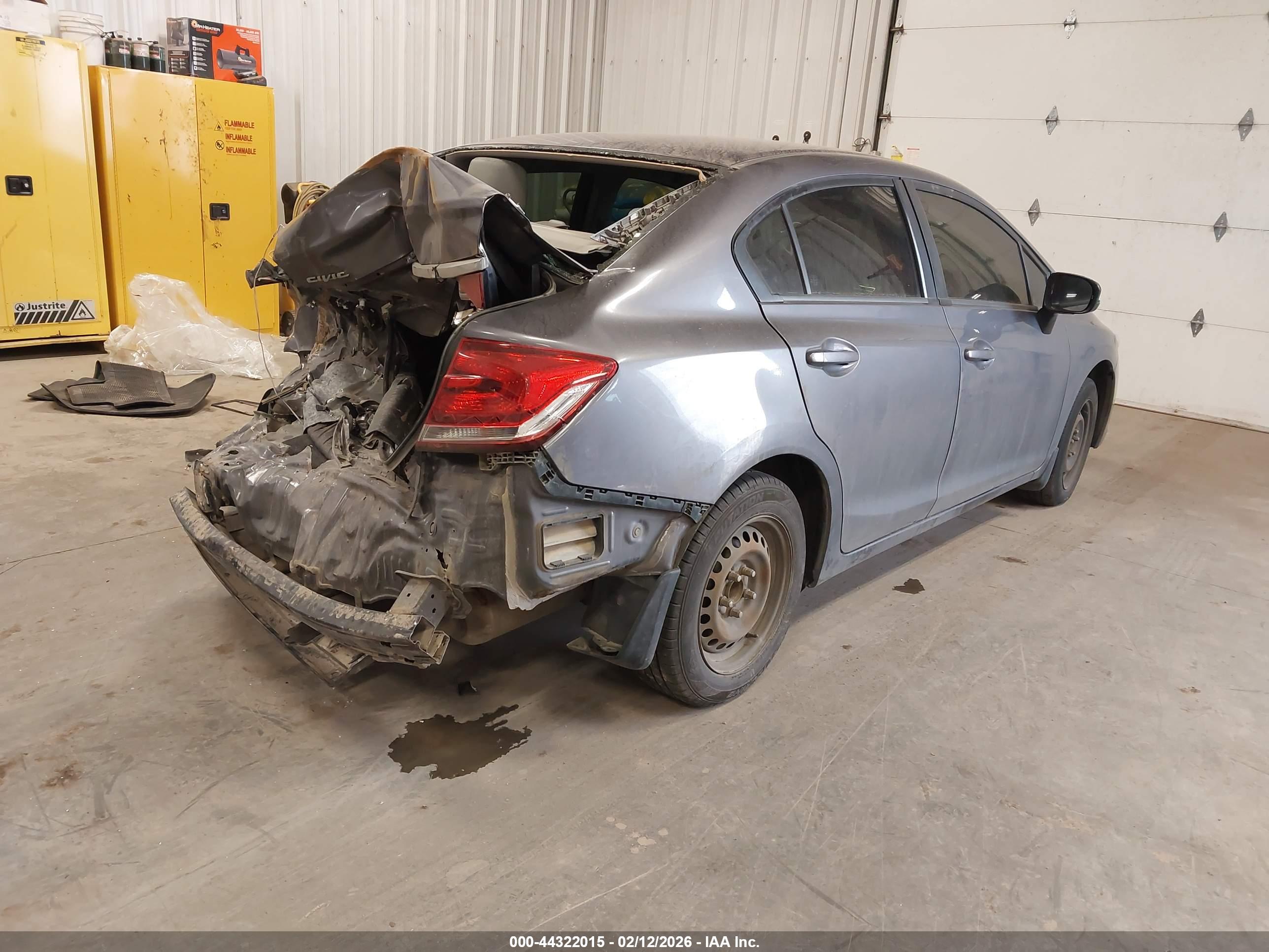 HONDA CIVIC image 4