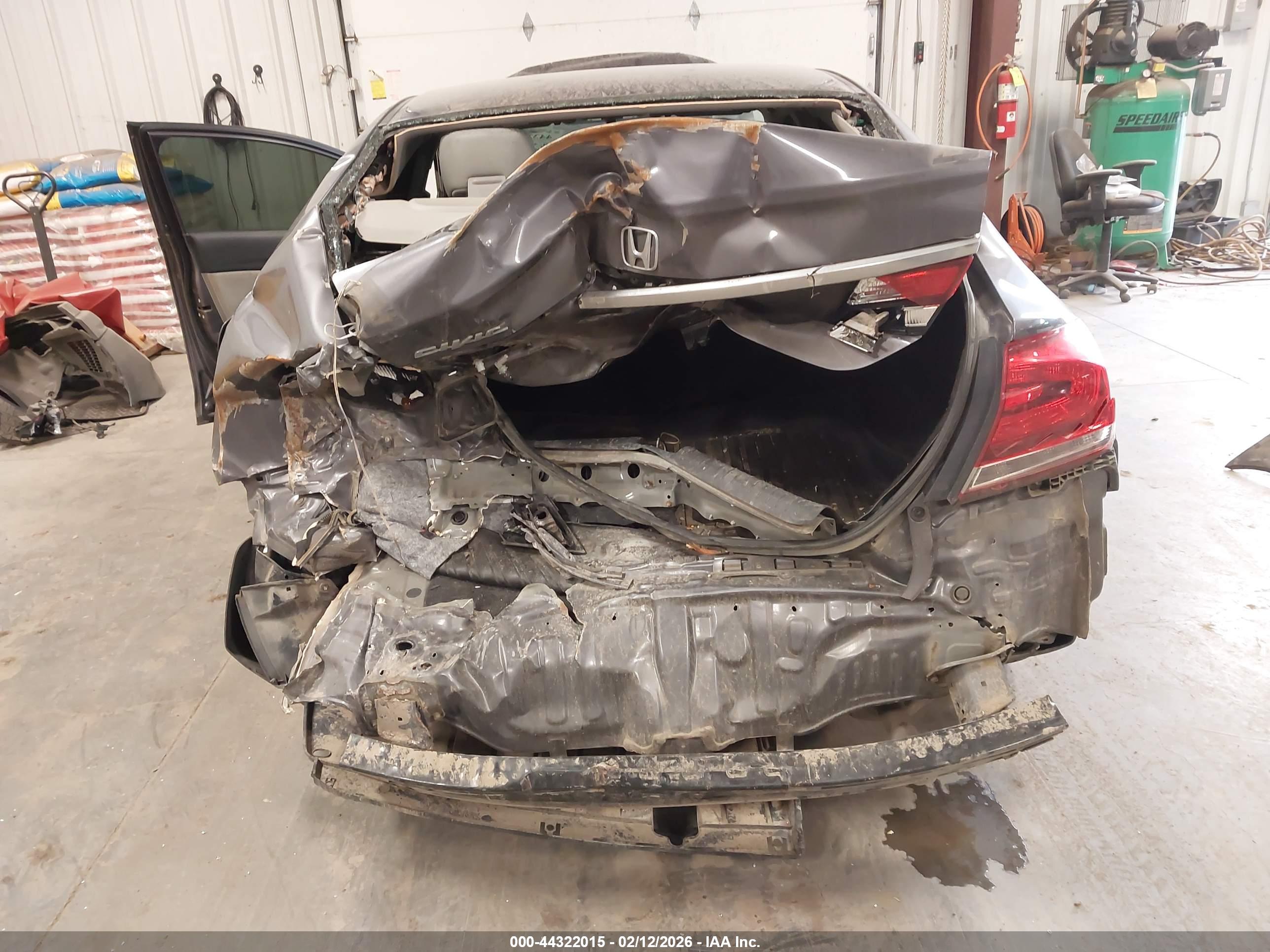 HONDA CIVIC image 6