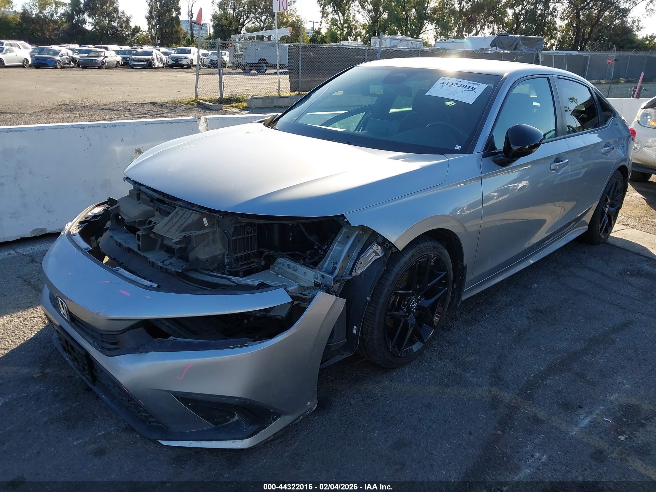 HONDA CIVIC image 2