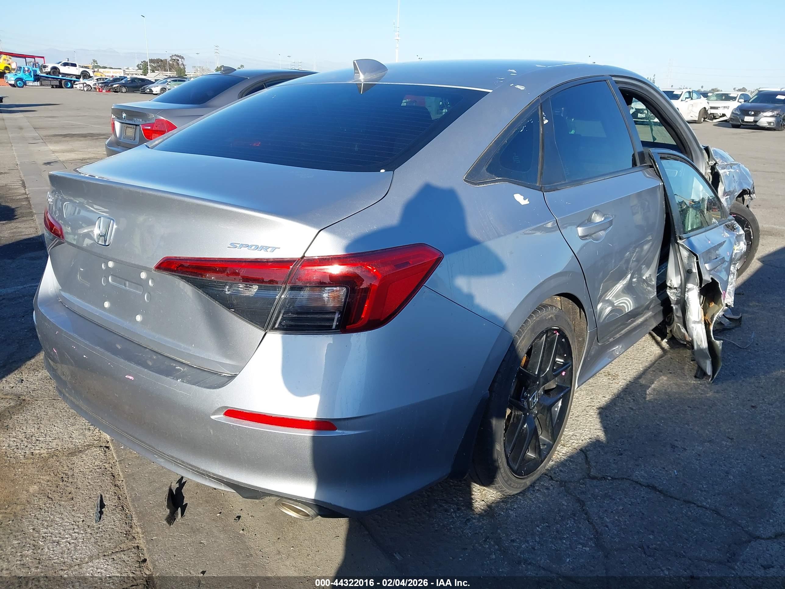HONDA CIVIC image 4