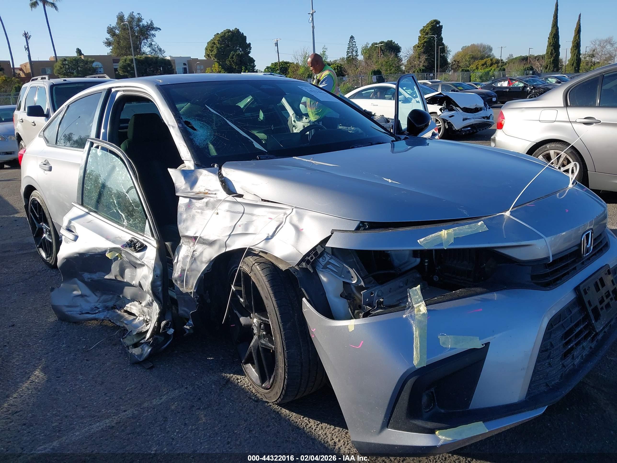 HONDA CIVIC image 6