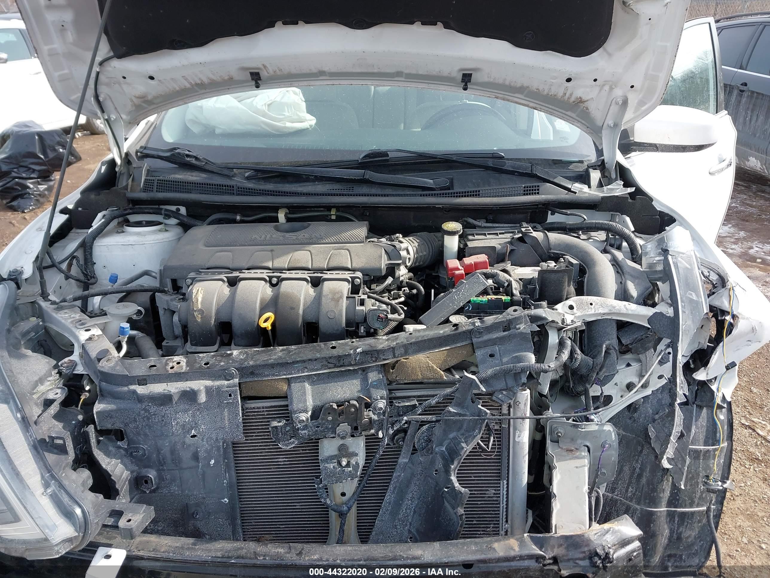 NISSAN SENTRA image 10