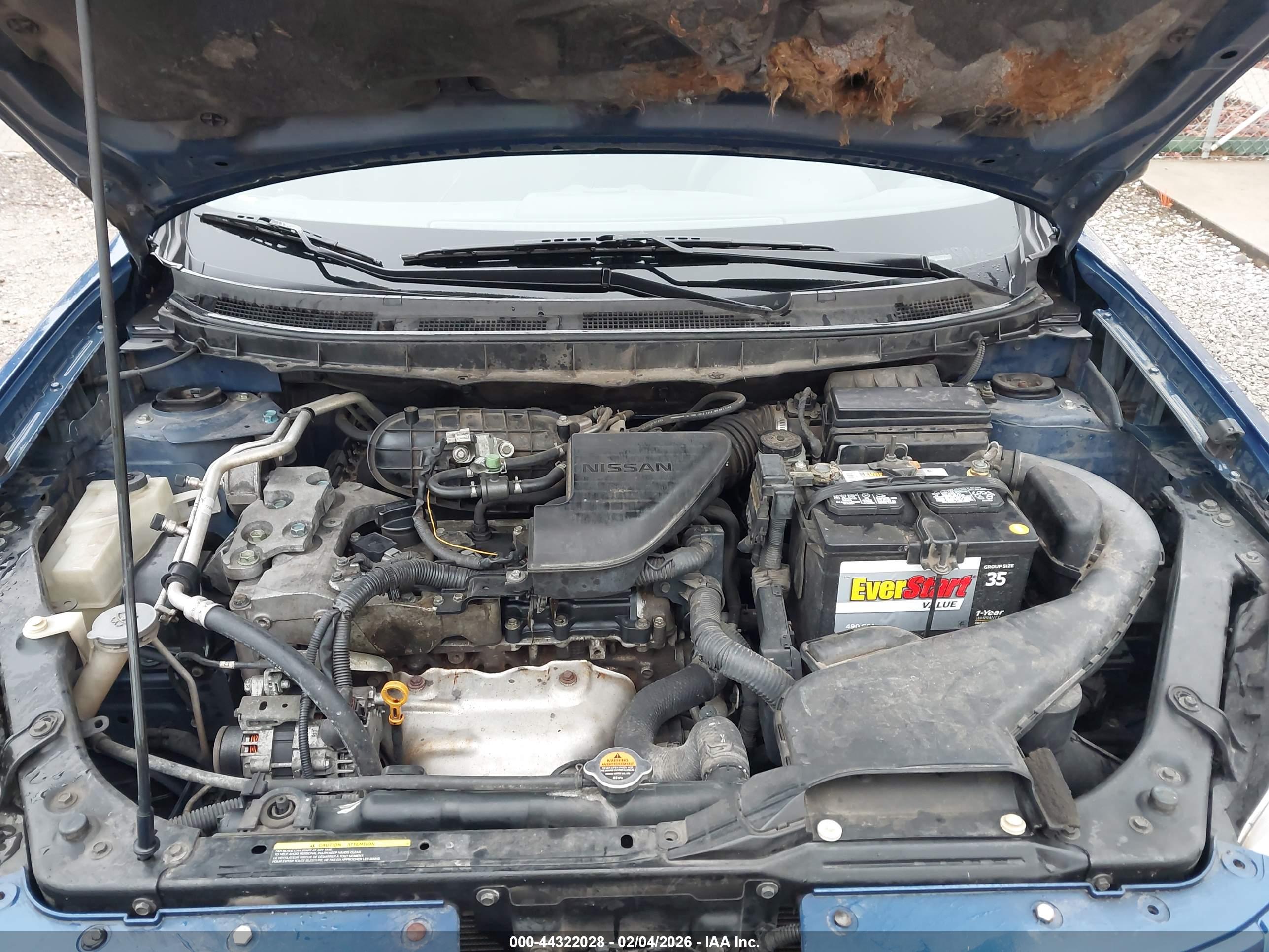 NISSAN ROGUE image 10