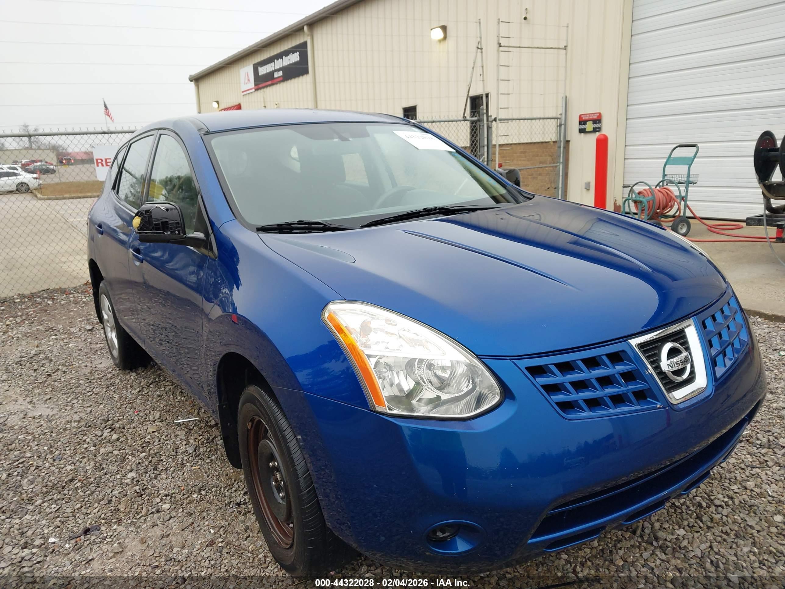 NISSAN ROGUE image 6