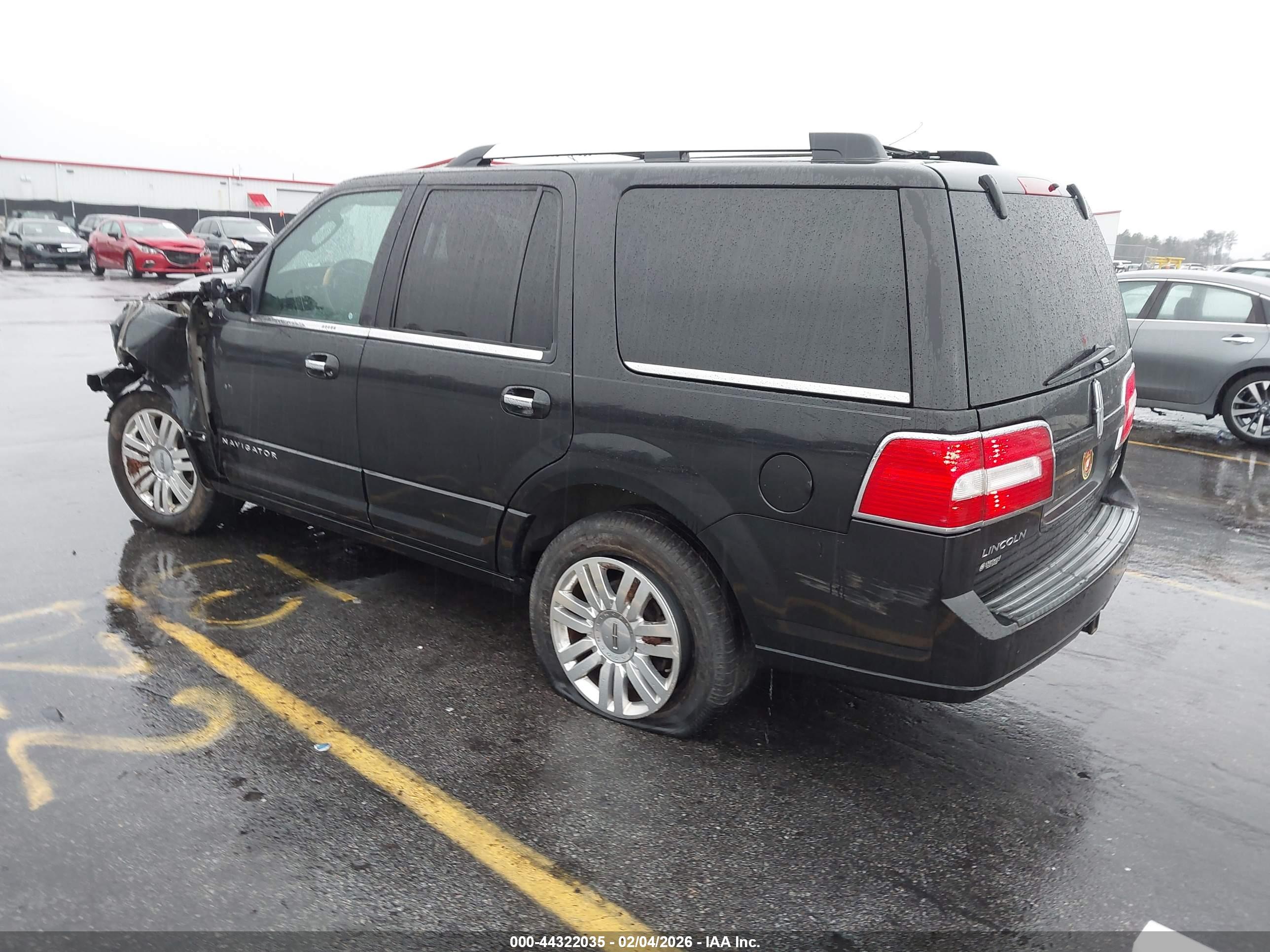 LINCOLN NAVIGATOR image 3