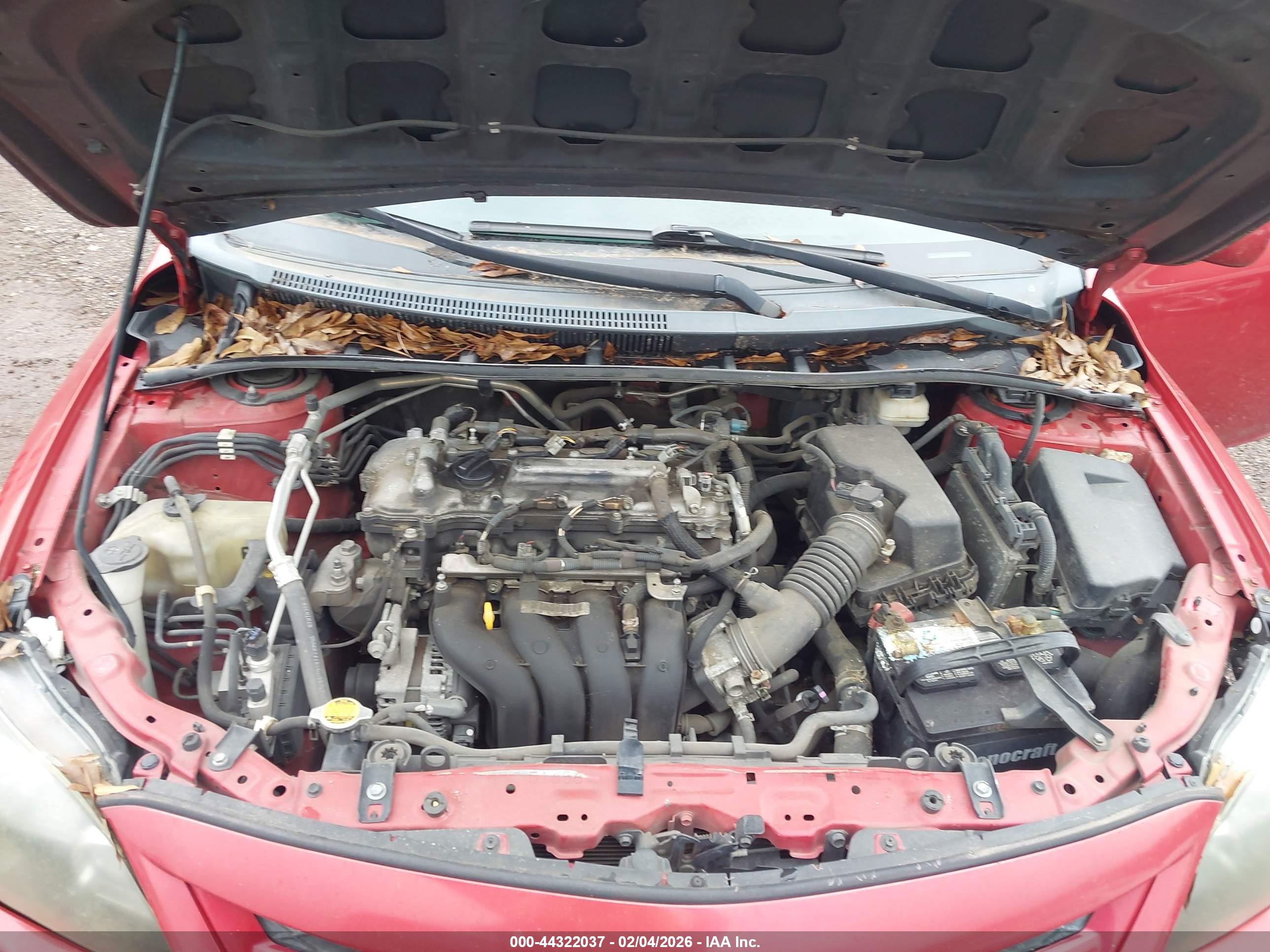 TOYOTA COROLLA image 10