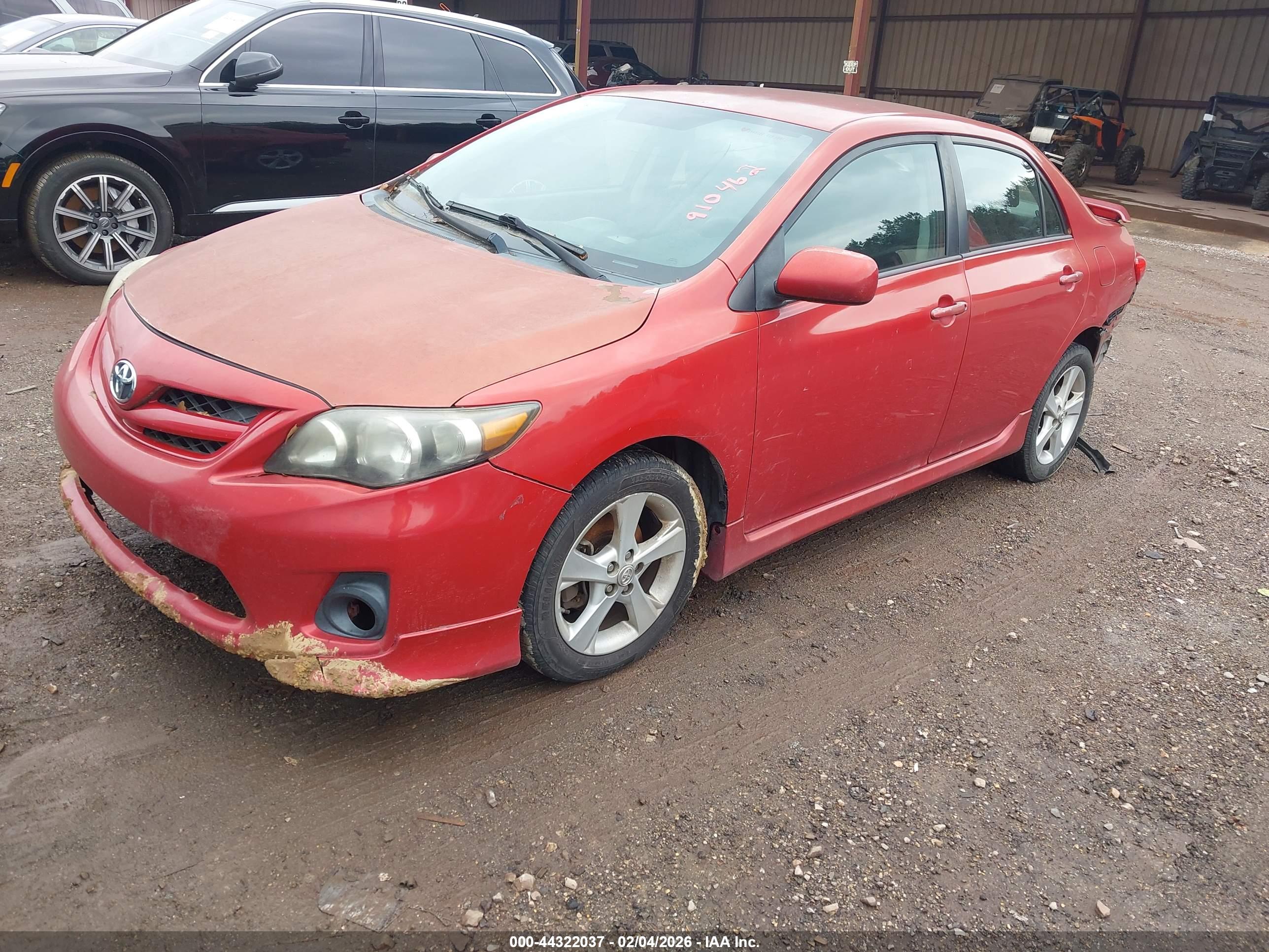 TOYOTA COROLLA image 2