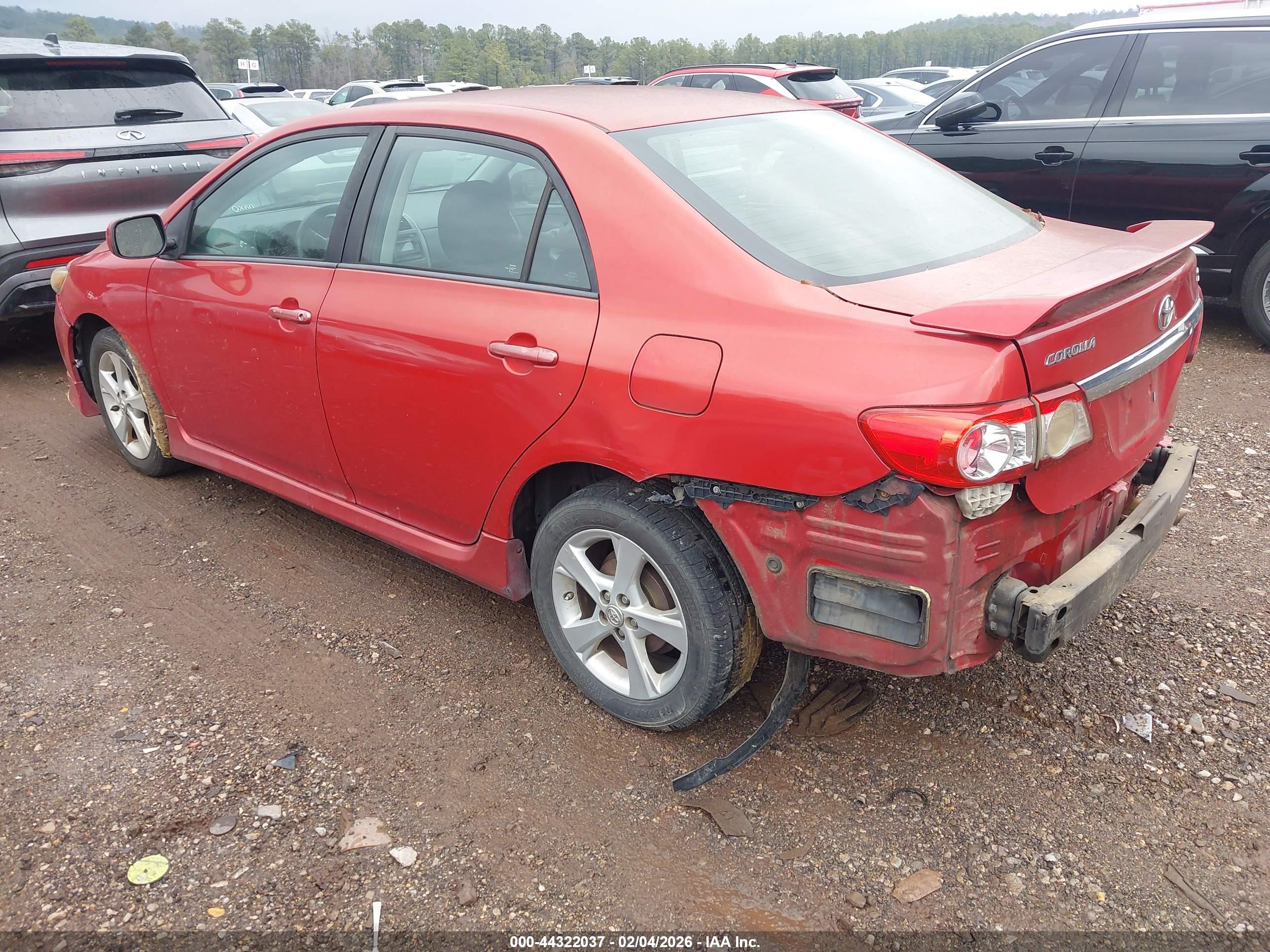 TOYOTA COROLLA image 3