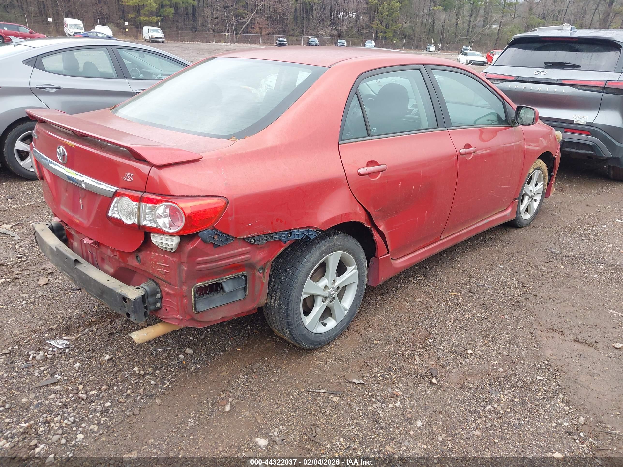 TOYOTA COROLLA image 4
