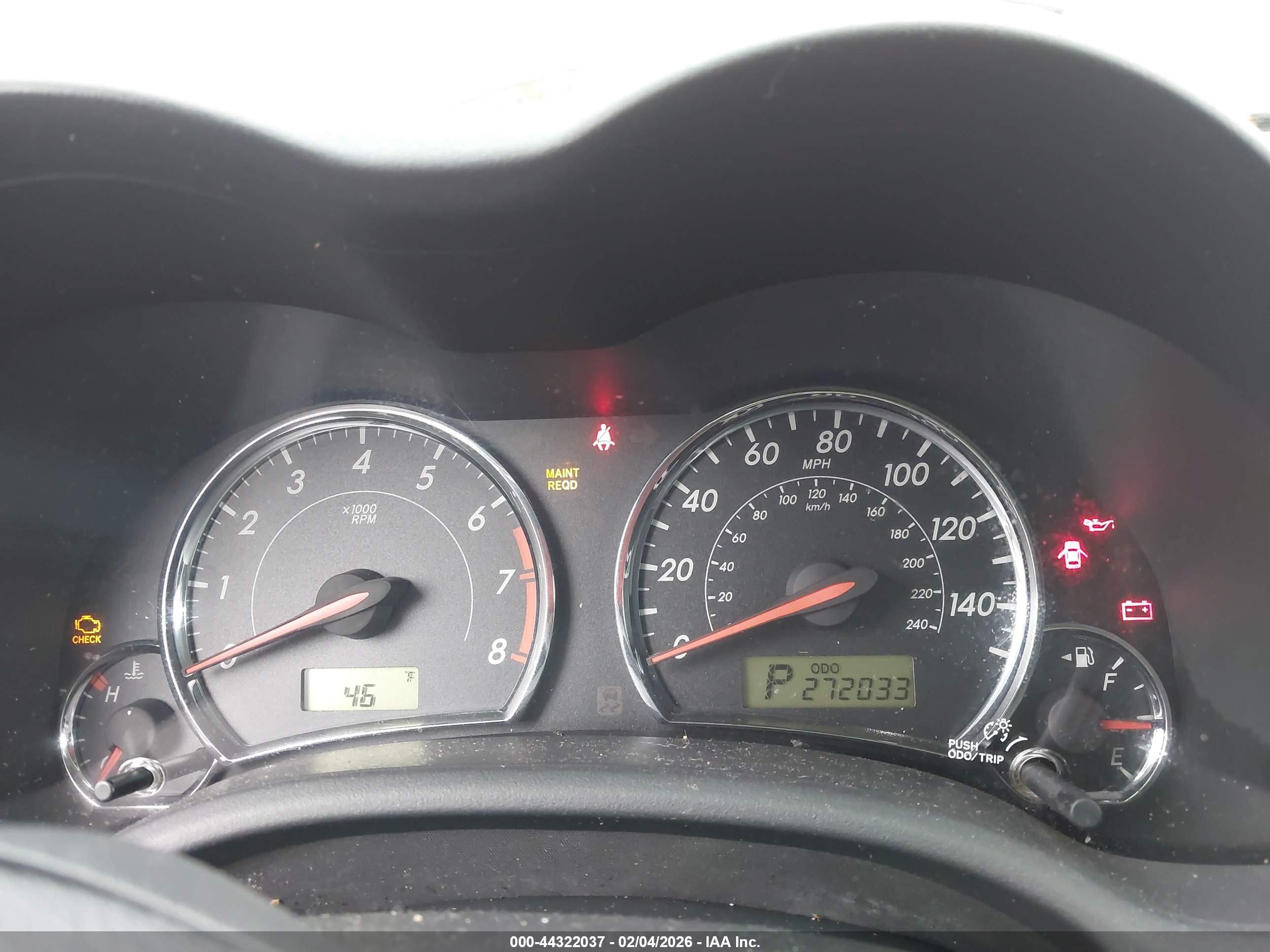TOYOTA COROLLA image 7