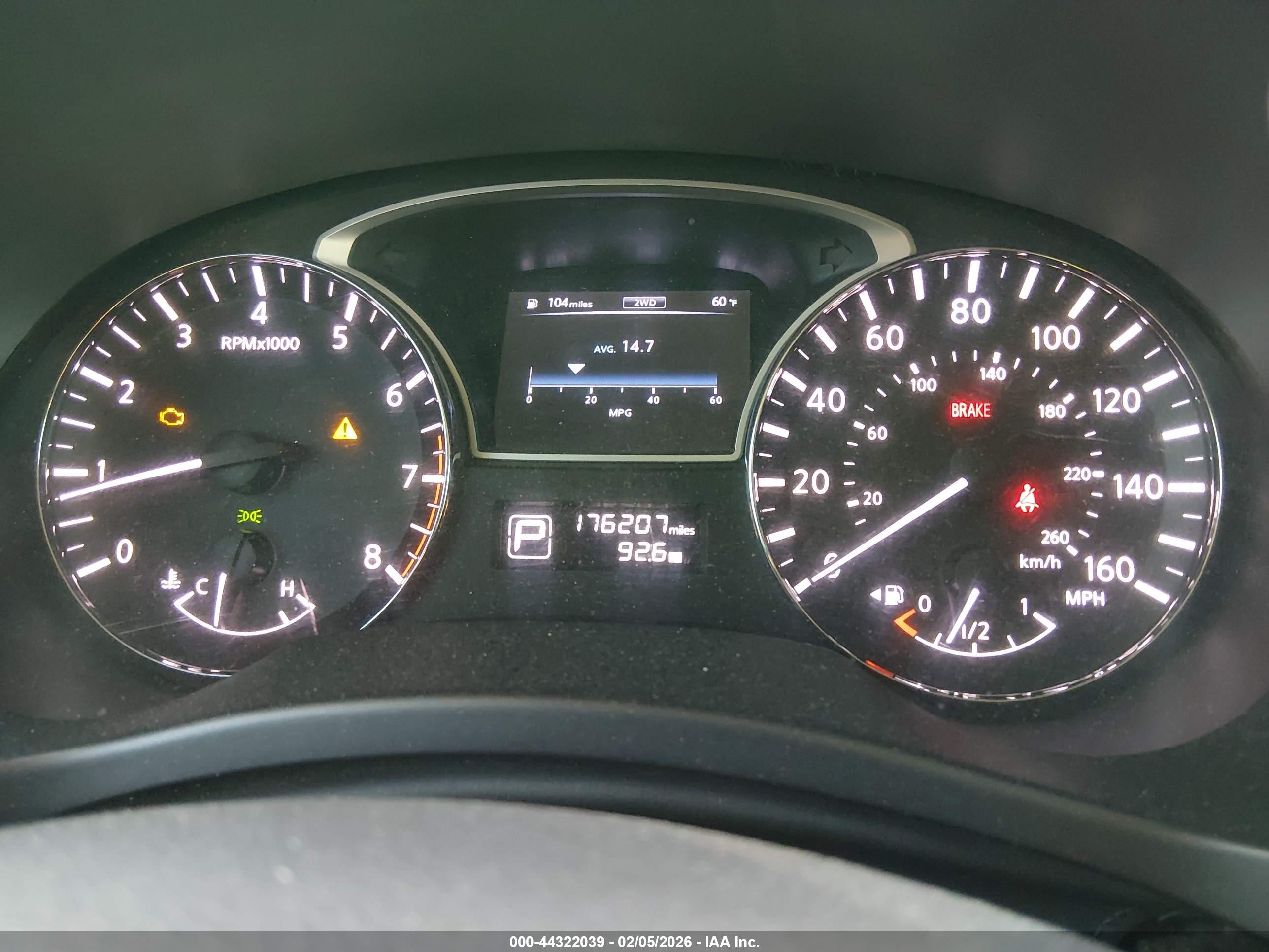 NISSAN PATHFINDER image 7