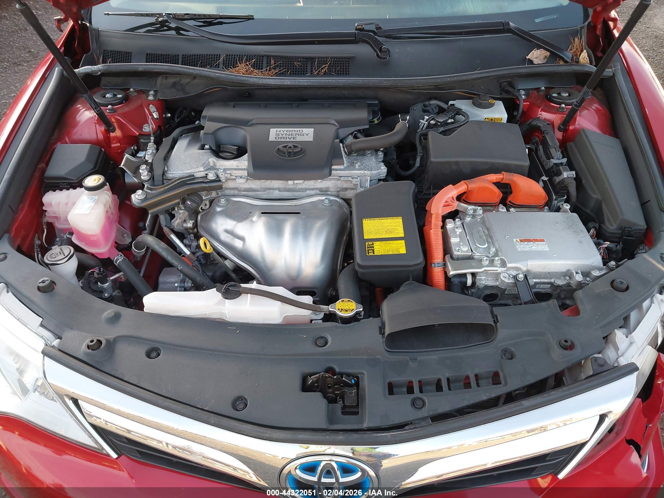 TOYOTA CAMRY image 10