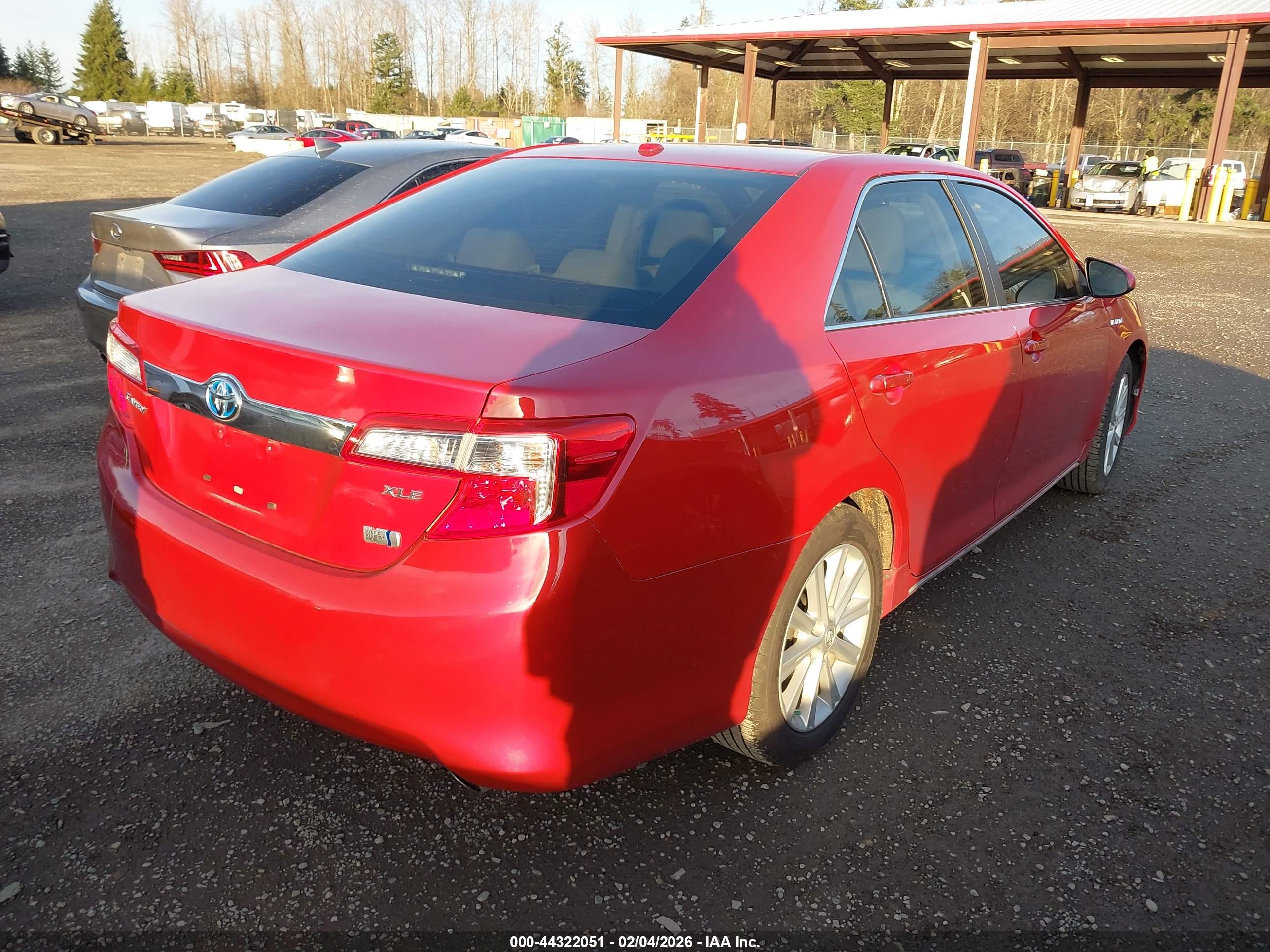 TOYOTA CAMRY image 4