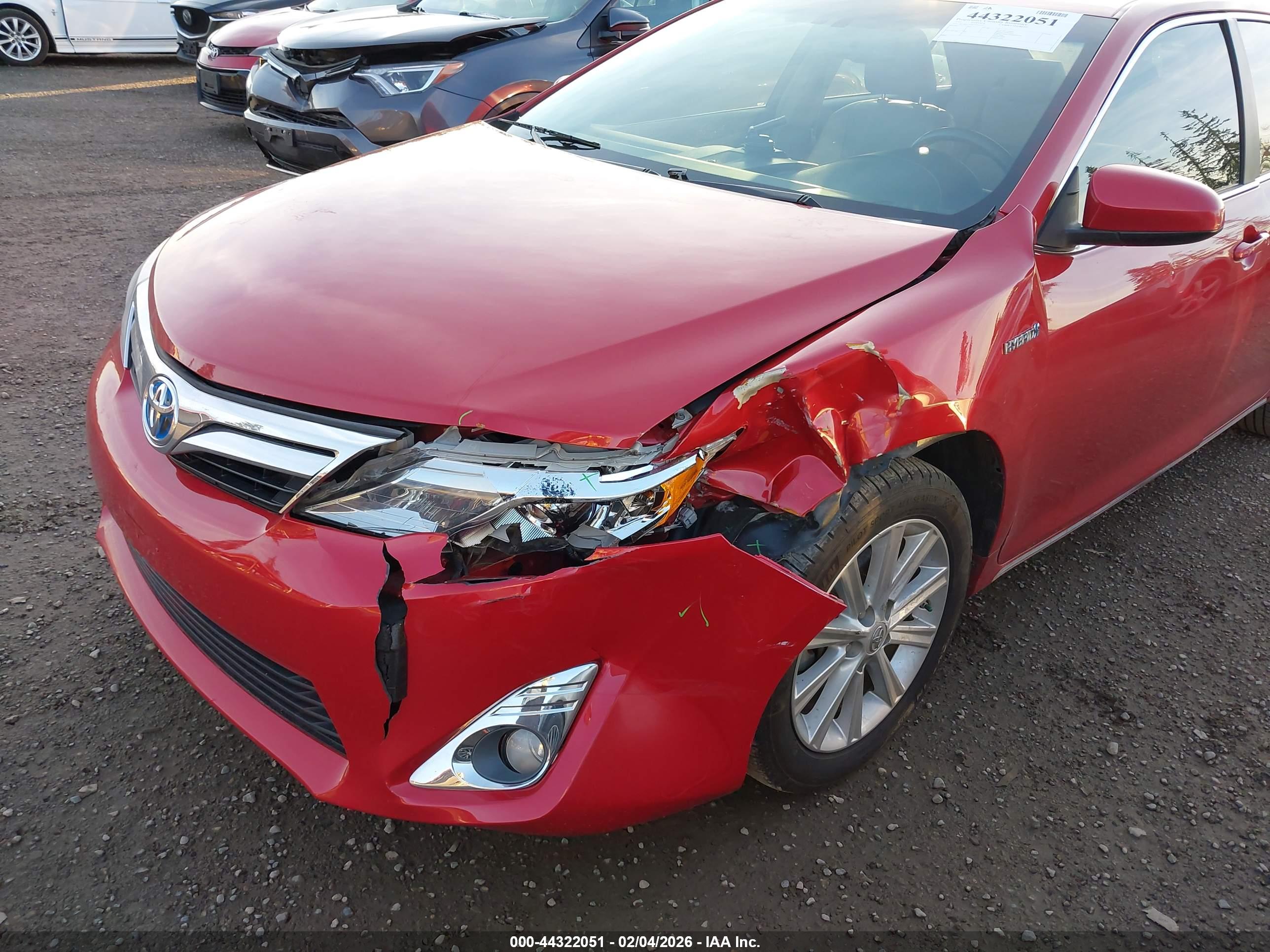 TOYOTA CAMRY image 6