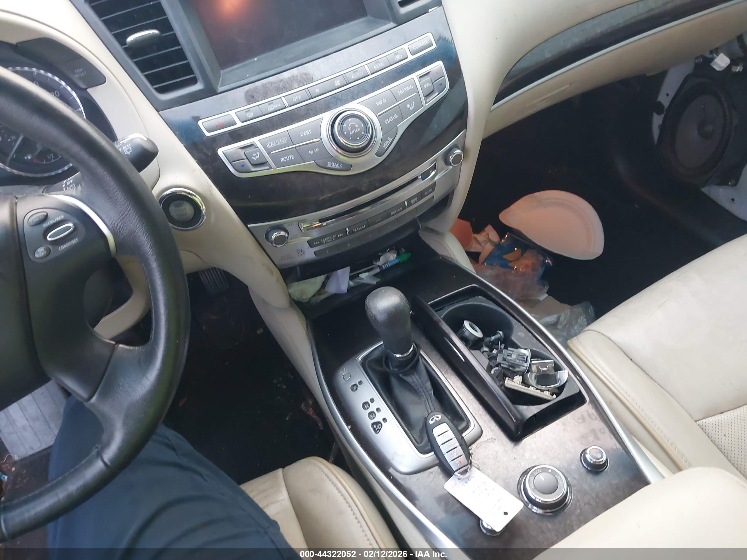INFINITI QX60 image 11
