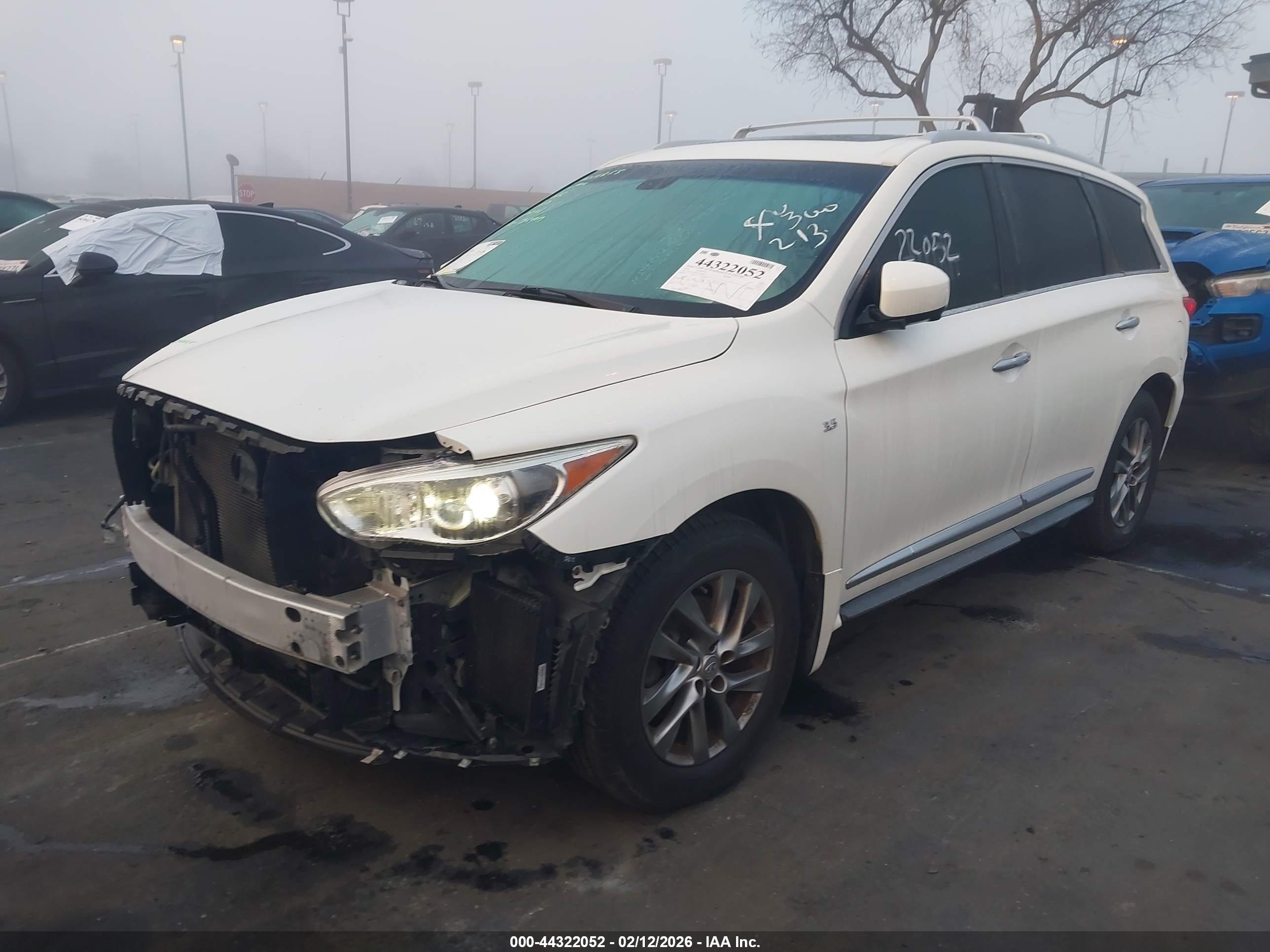 INFINITI QX60 image 2