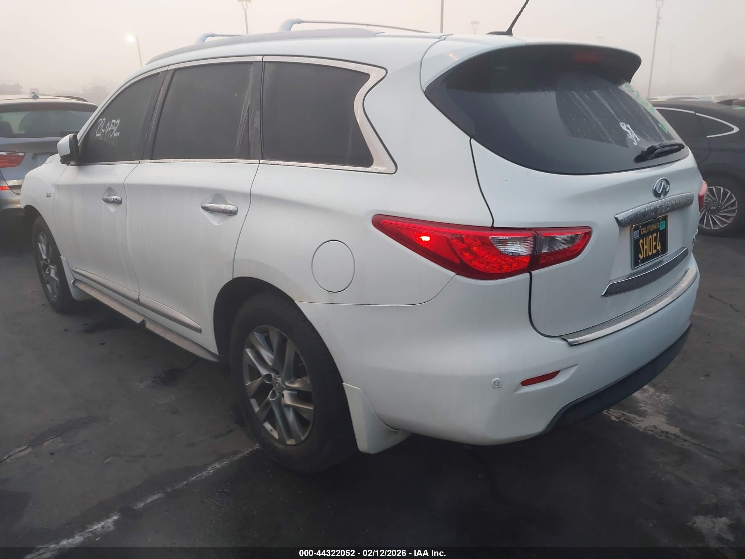 INFINITI QX60 image 3