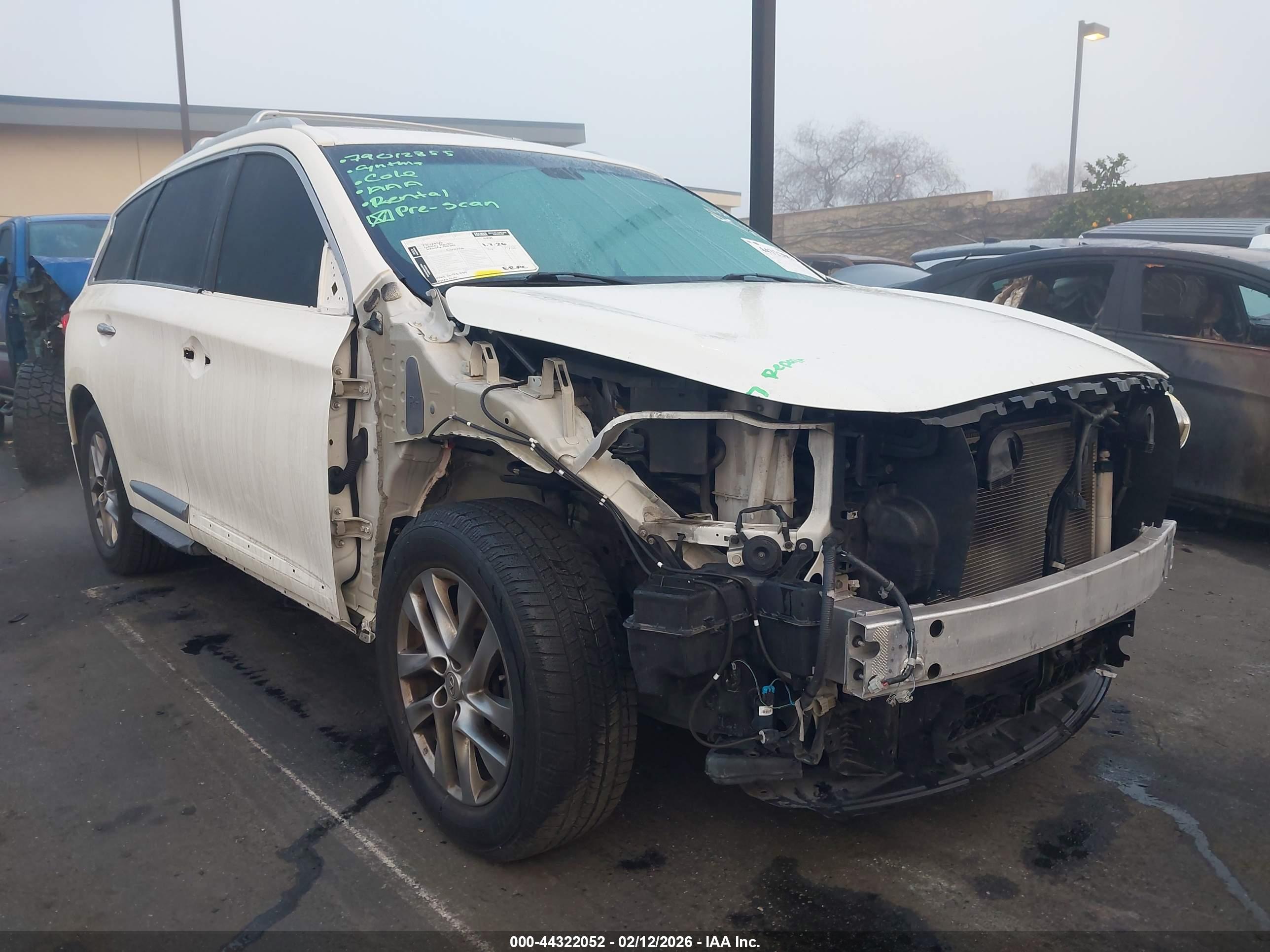 INFINITI QX60 image 6