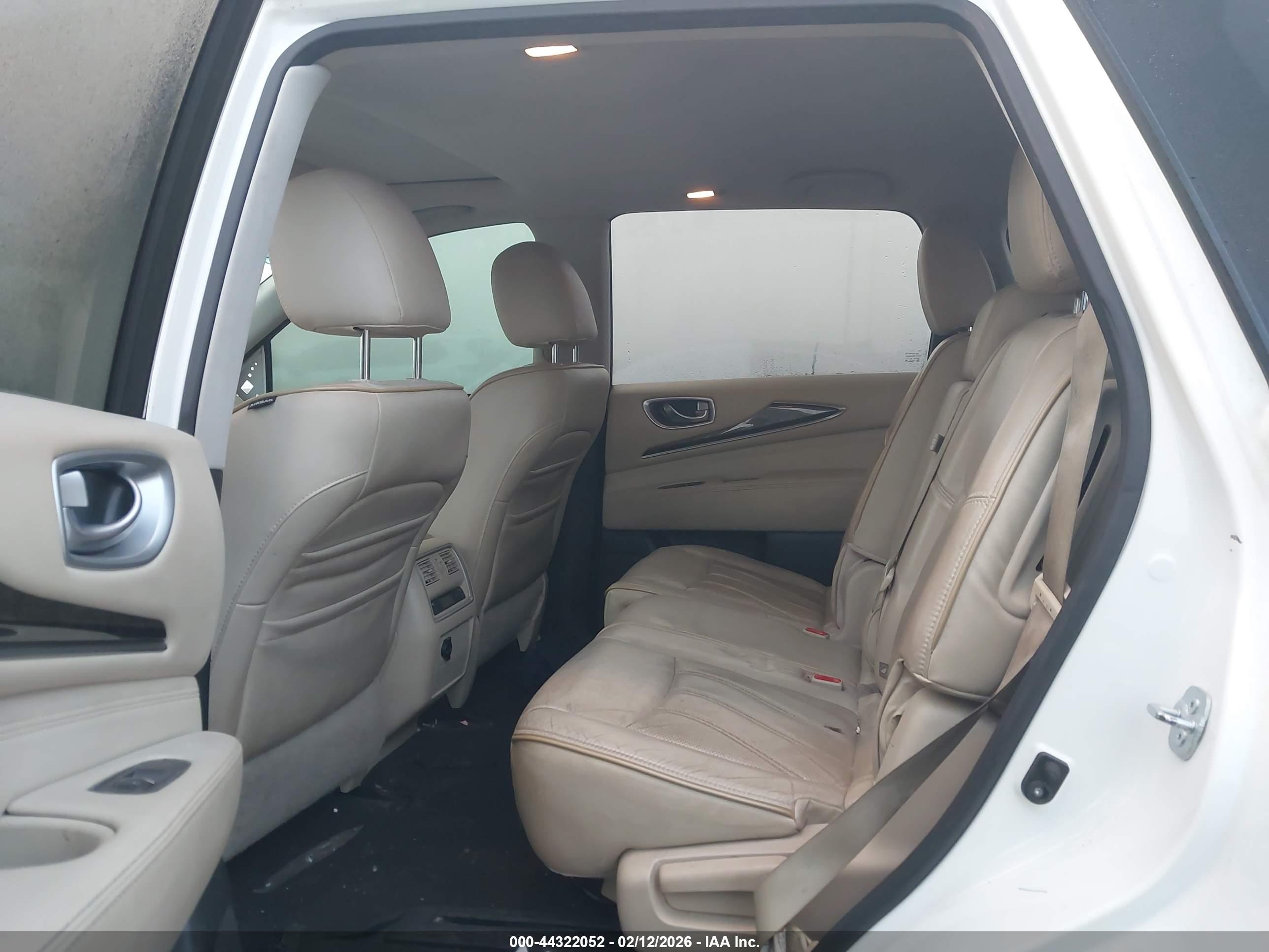 INFINITI QX60 image 8