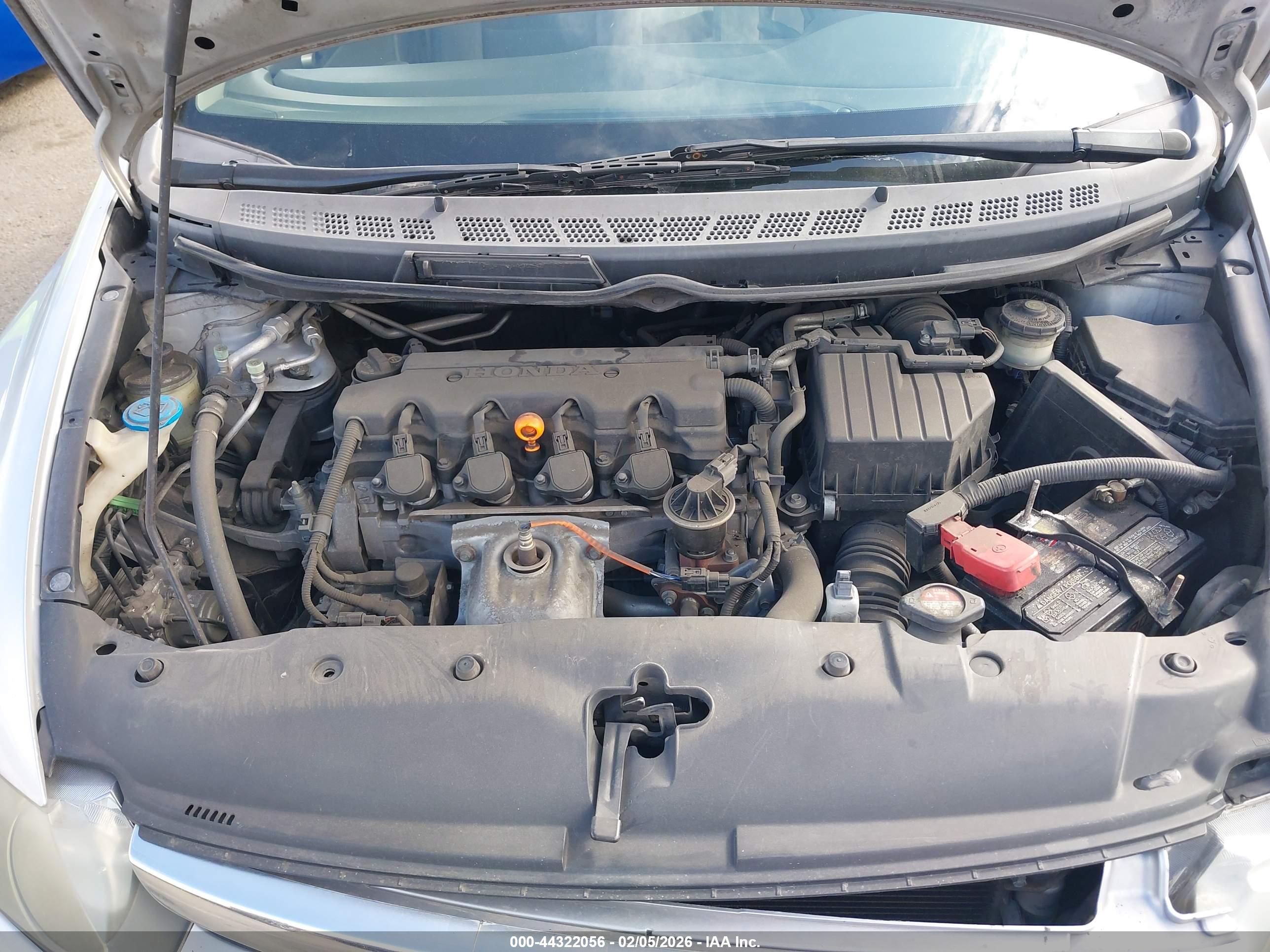 HONDA CIVIC image 10