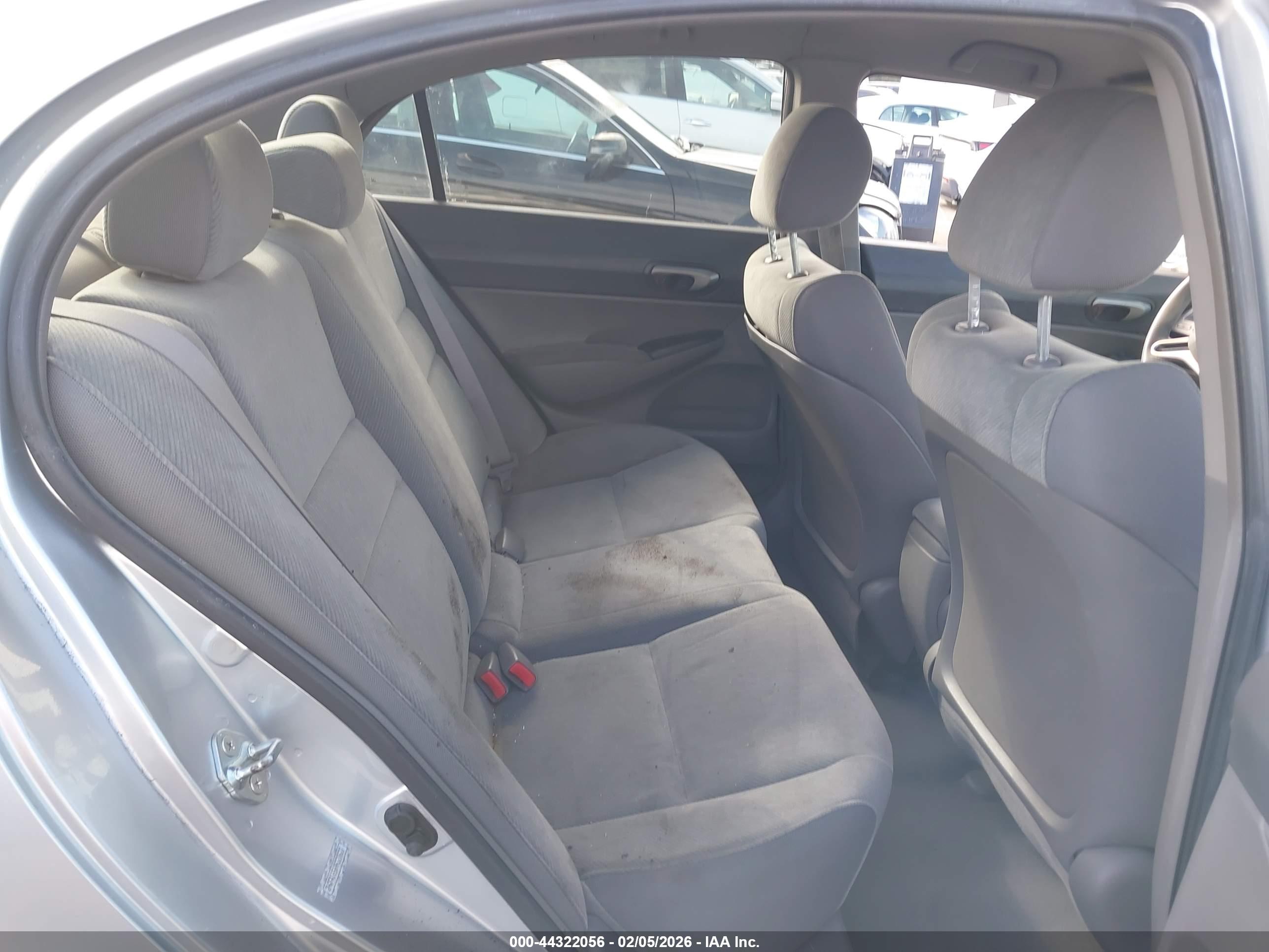HONDA CIVIC image 8