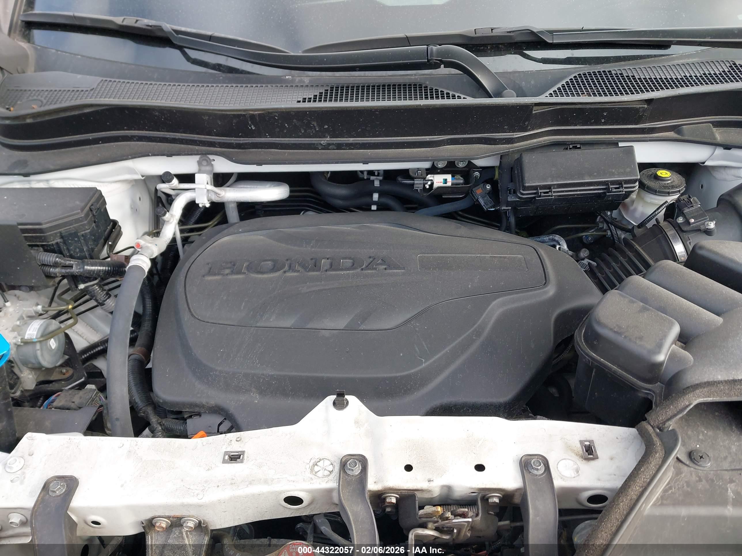 HONDA RIDGELINE image 10