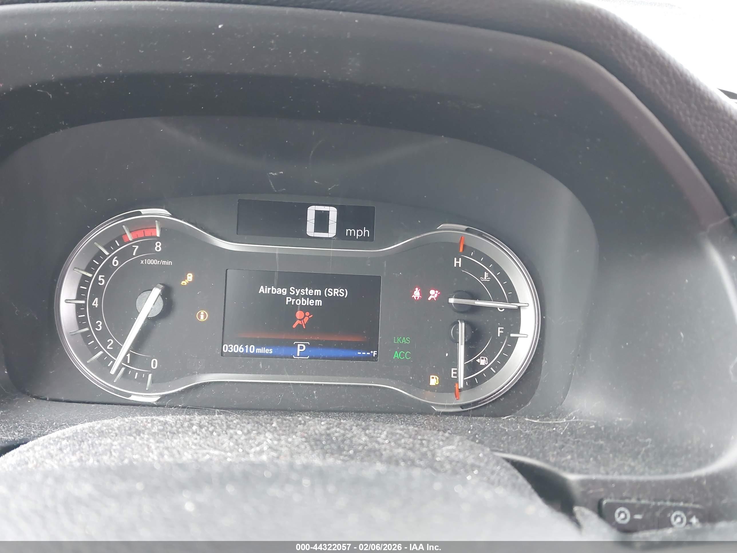 HONDA RIDGELINE image 7