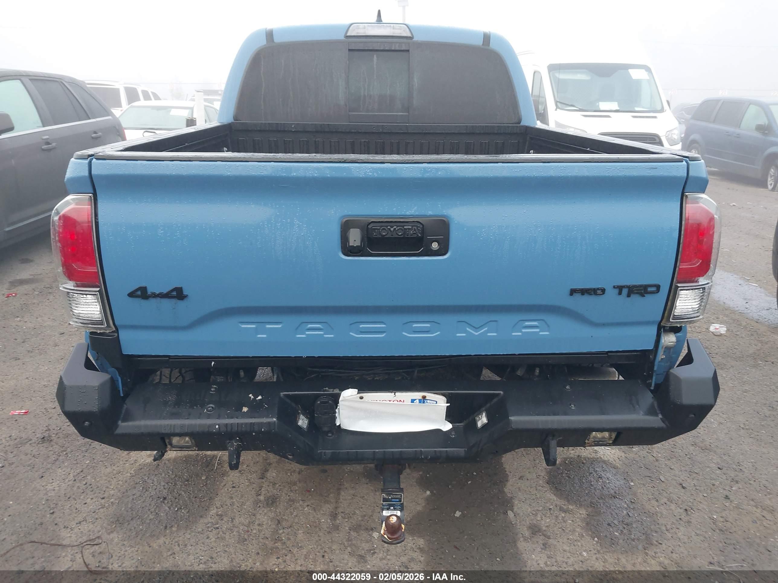 TOYOTA TACOMA image 6