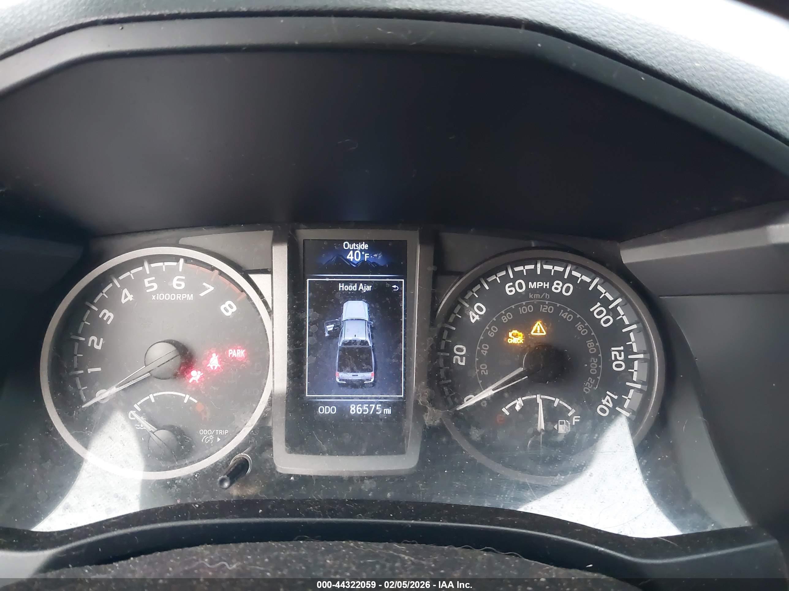 TOYOTA TACOMA image 7