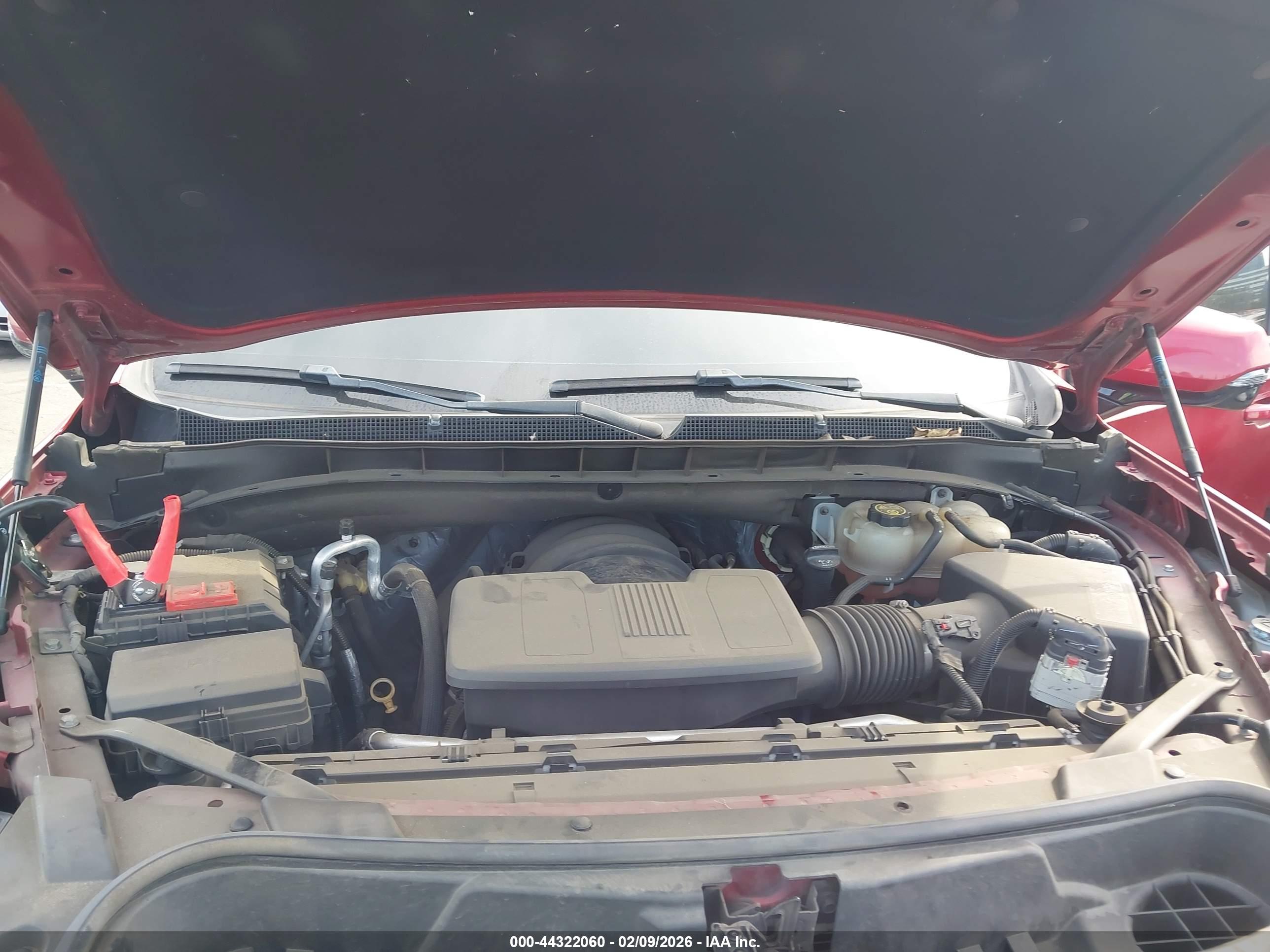 CHEVROLET TAHOE image 10
