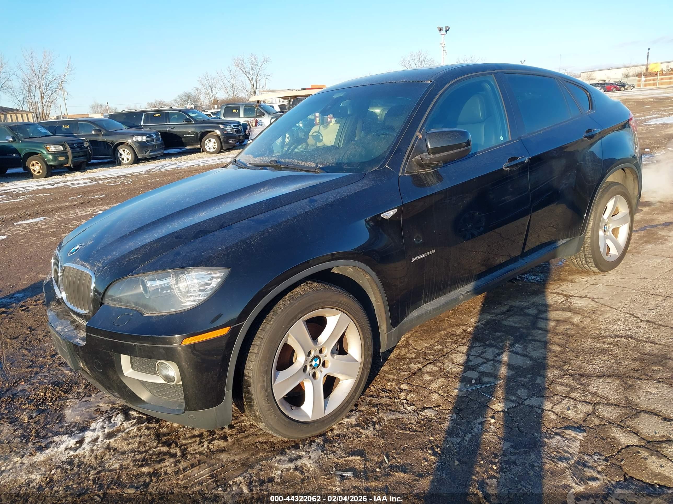 BMW X6 image 2