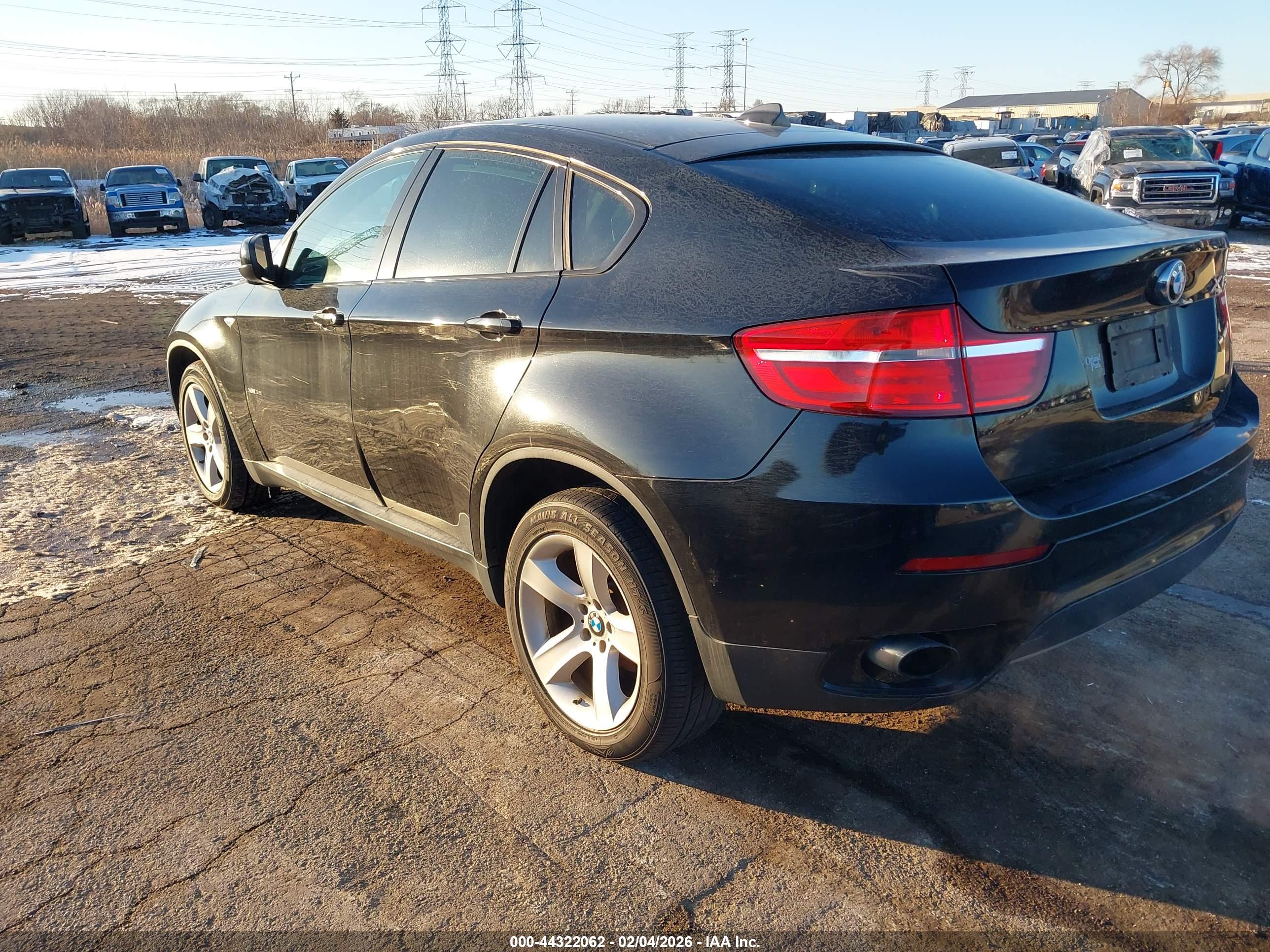 BMW X6 image 3