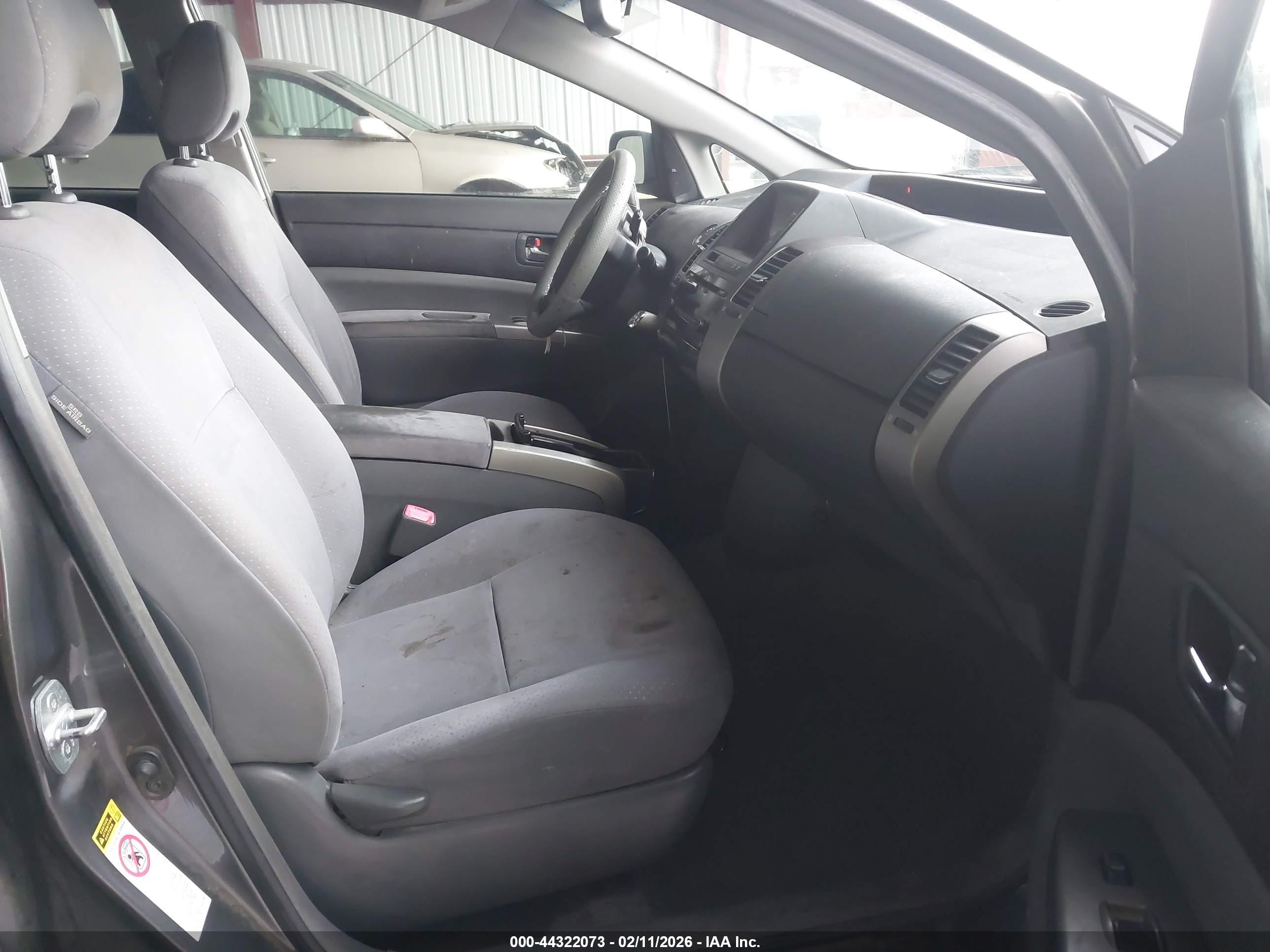 TOYOTA PRIUS image 5