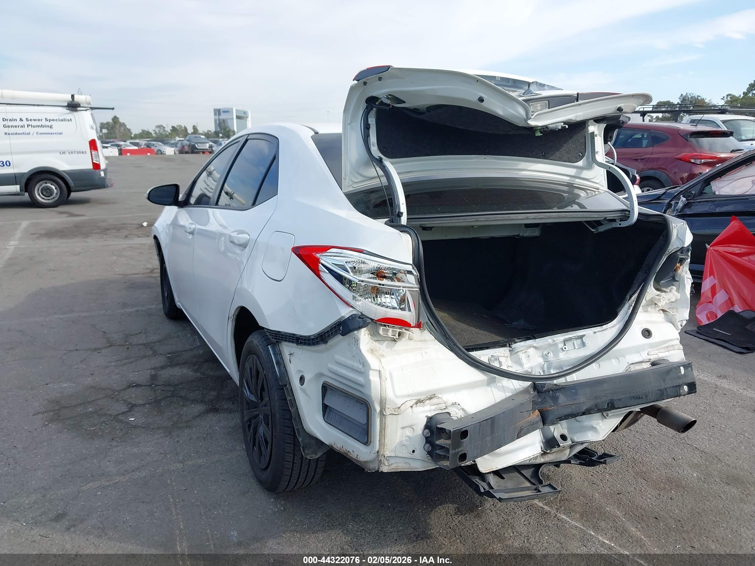 TOYOTA COROLLA image 3