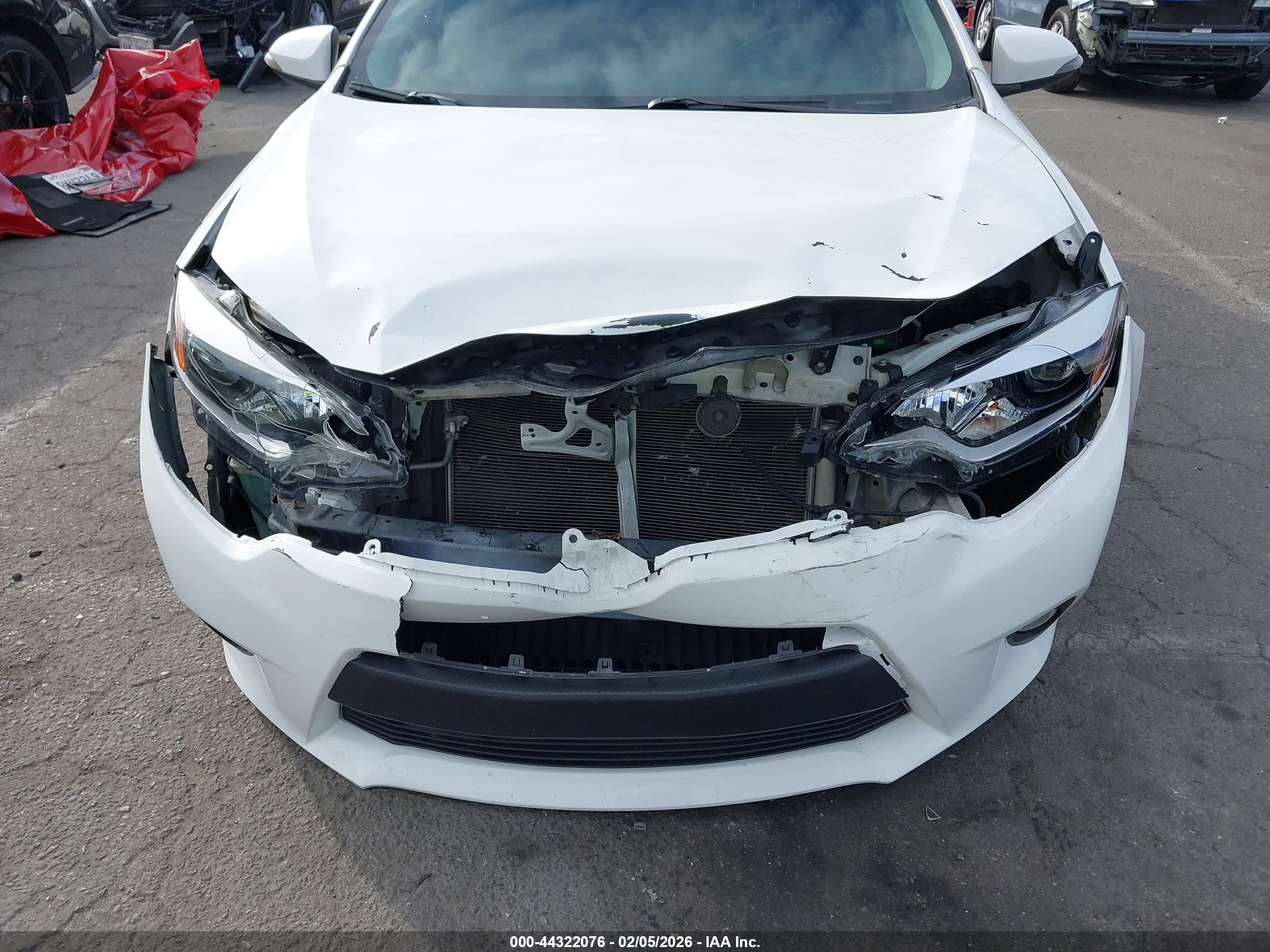 TOYOTA COROLLA image 6