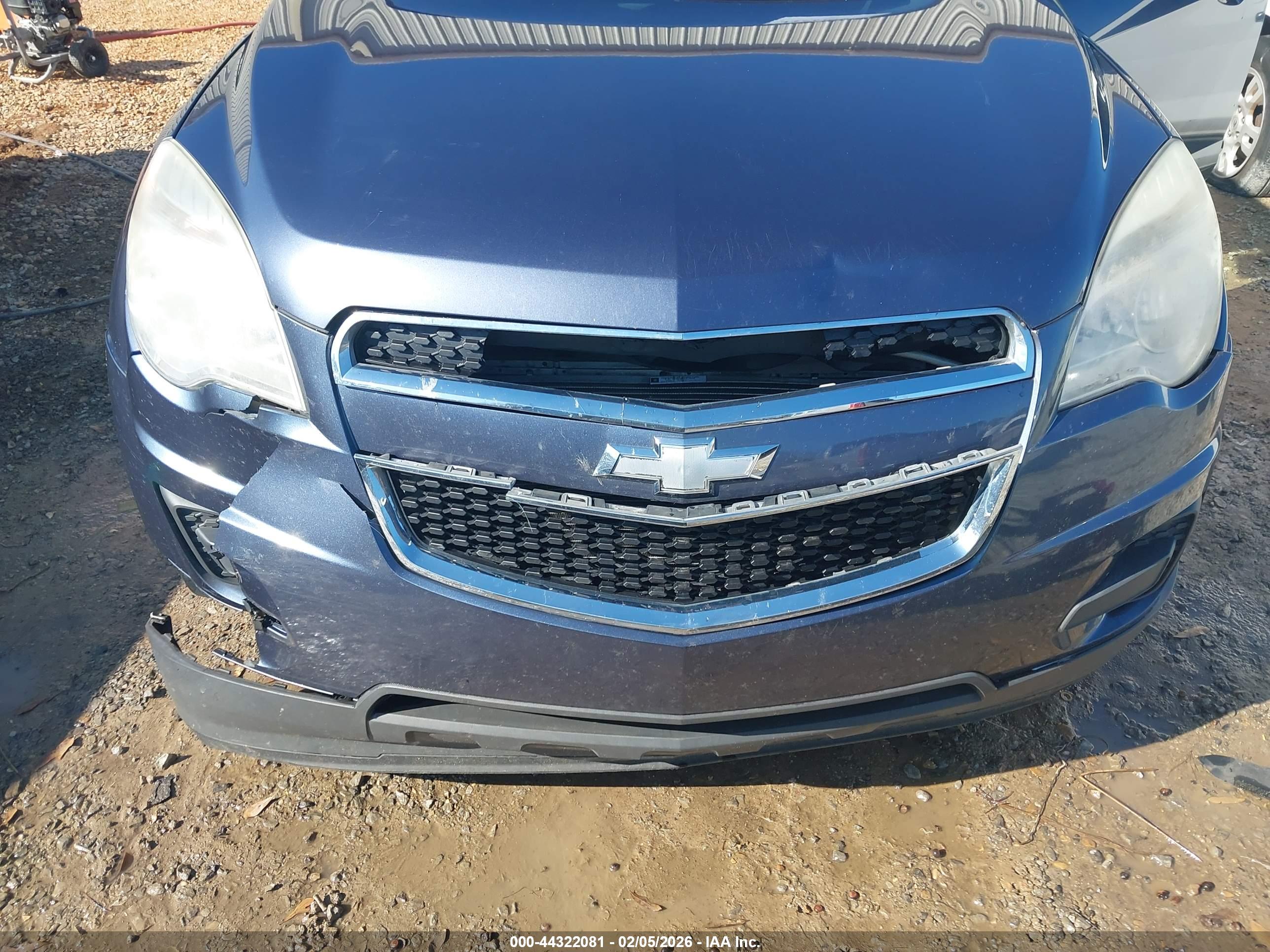 CHEVROLET EQUINOX image 6