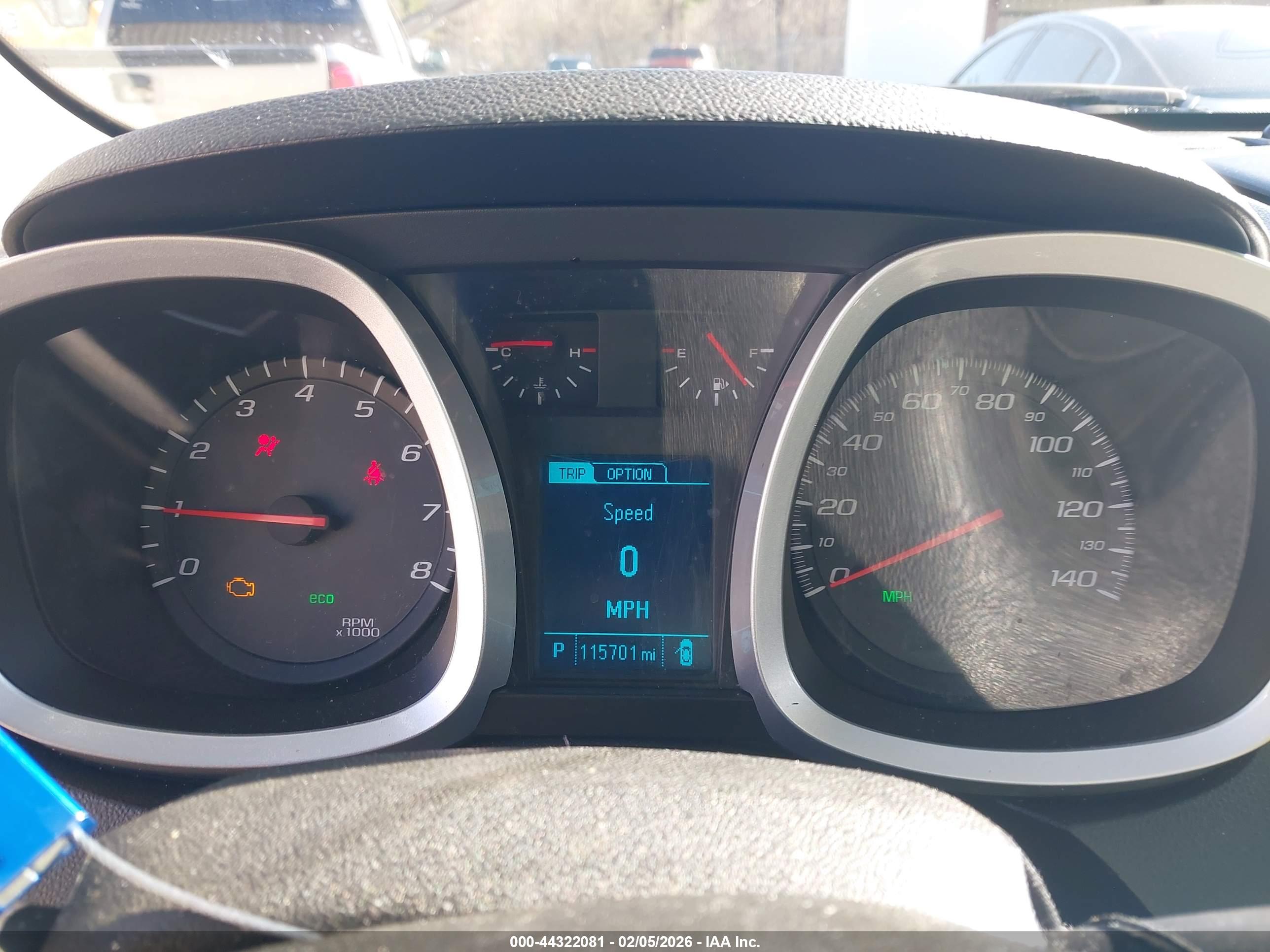 CHEVROLET EQUINOX image 7